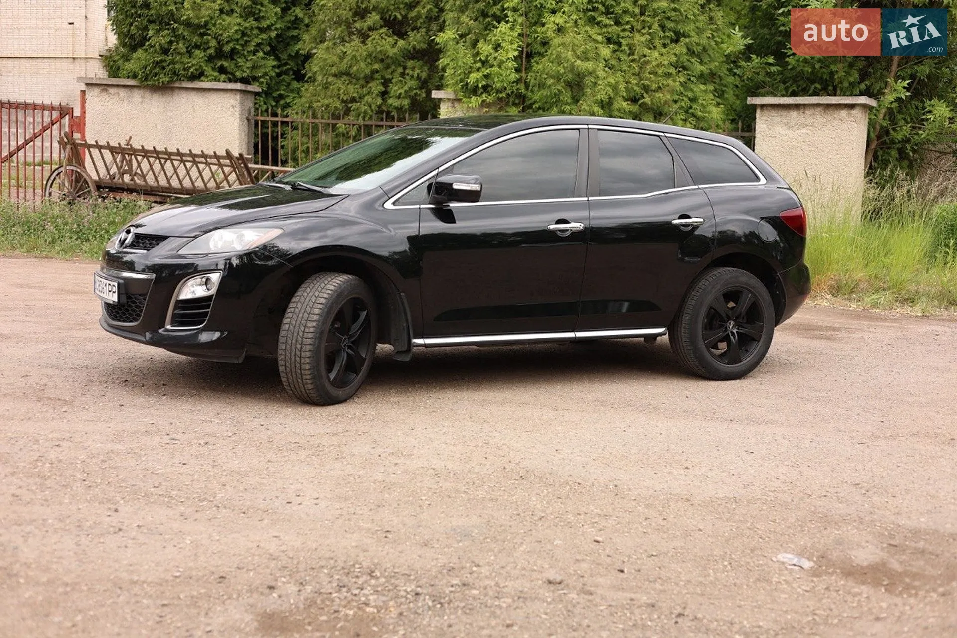 2010 Mazda CX-7 - мініатюра 7