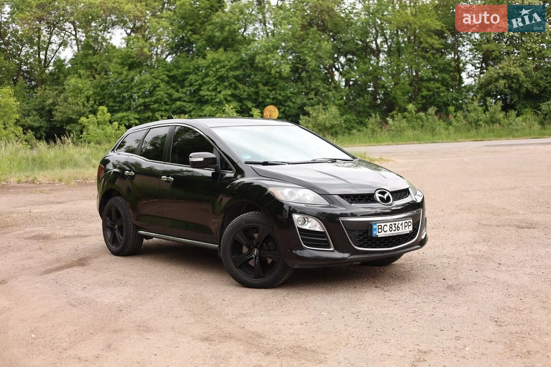 2010 Mazda CX-7 - мініатюра 8