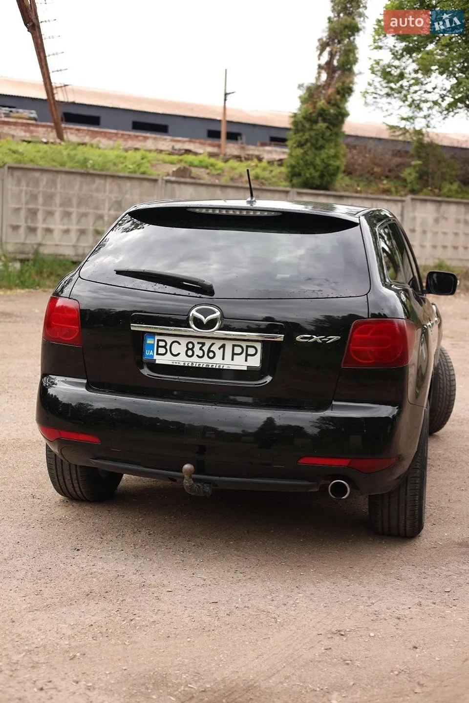 2010 Mazda CX-7 - мініатюра 9
