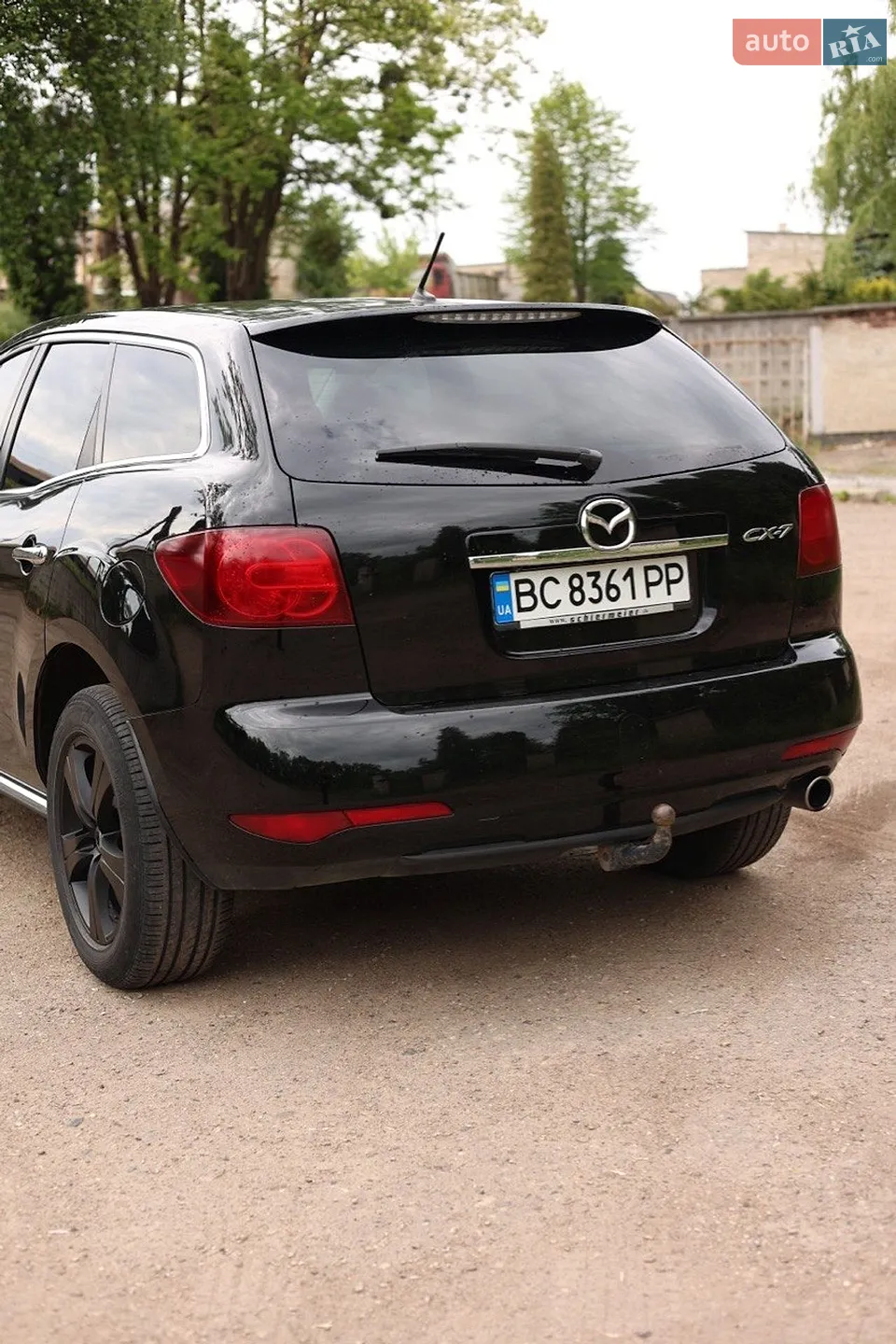 2010 Mazda CX-7 - мініатюра 10