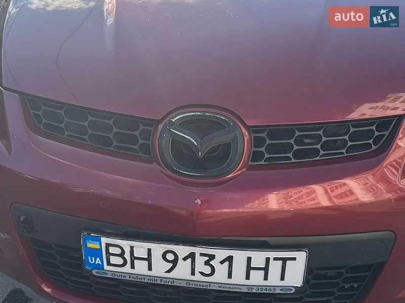 Mazda CX-7