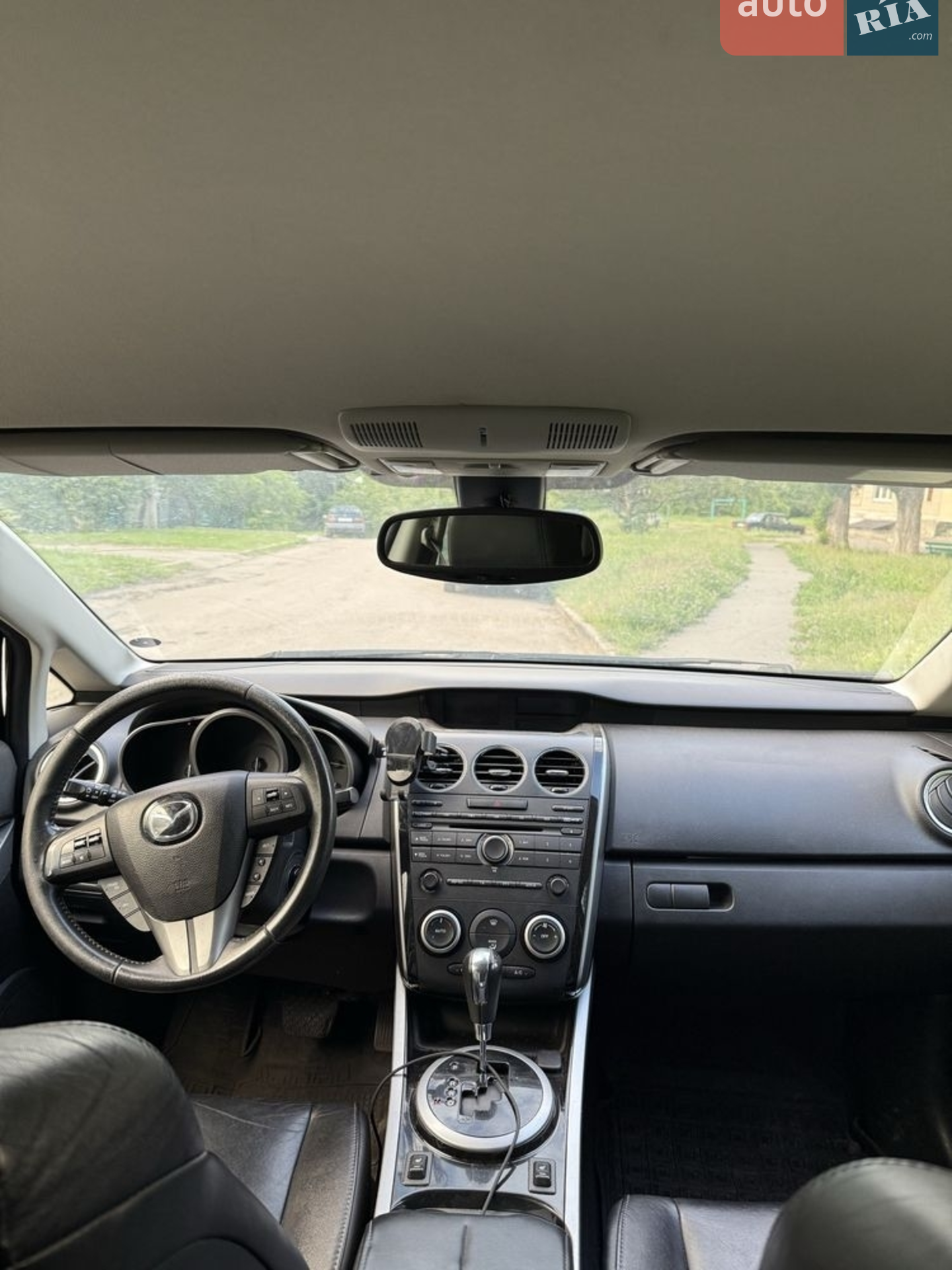 2010 Mazda CX-7 - мініатюра 4