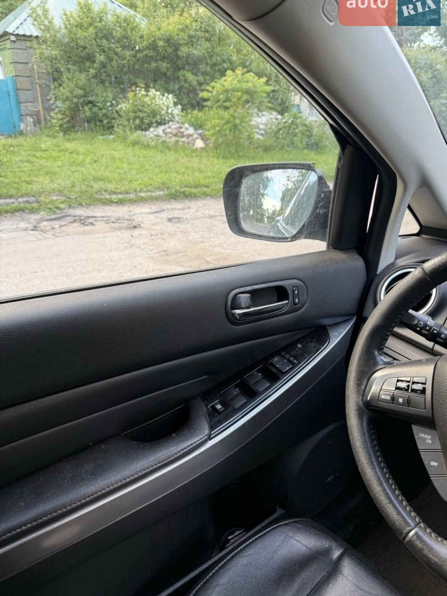 2010 Mazda CX-7 - мініатюра 7