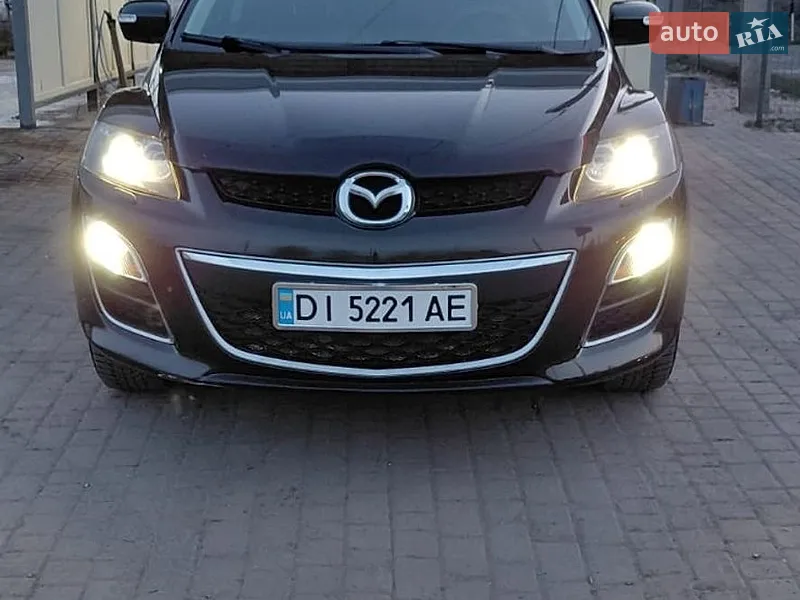 Mazda CX-7