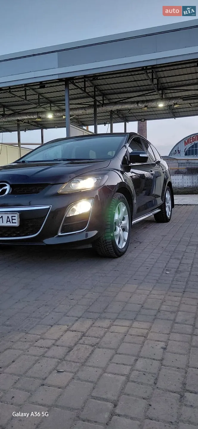 2011 Mazda CX-7 - мініатюра 2