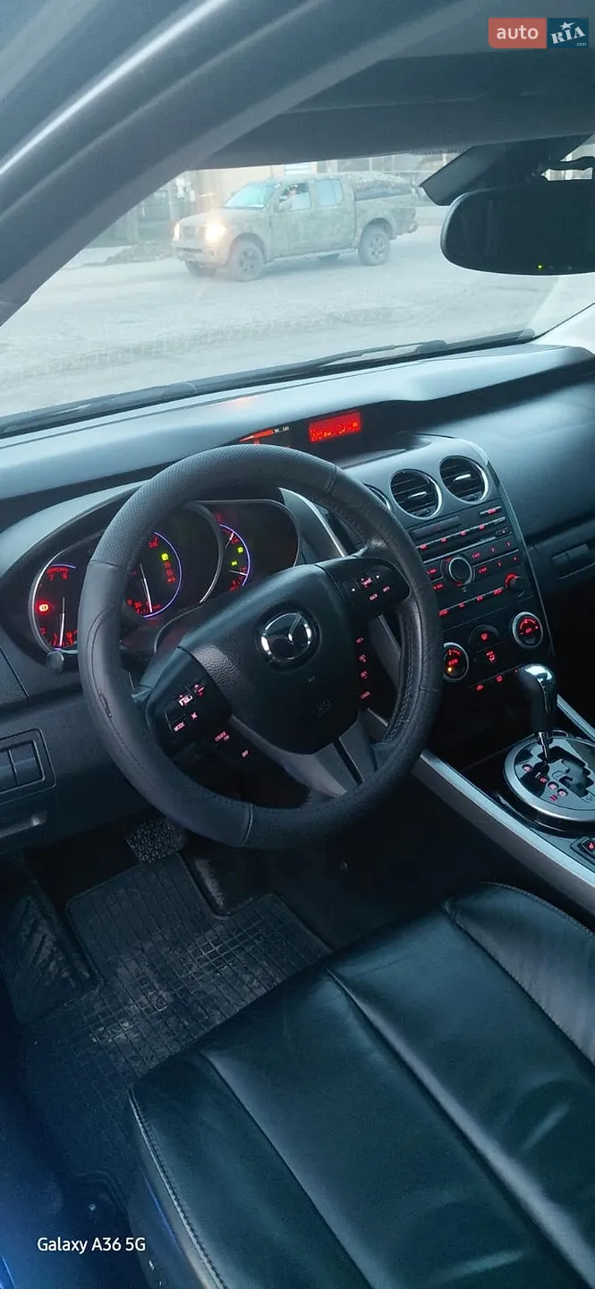 2011 Mazda CX-7 - мініатюра 8