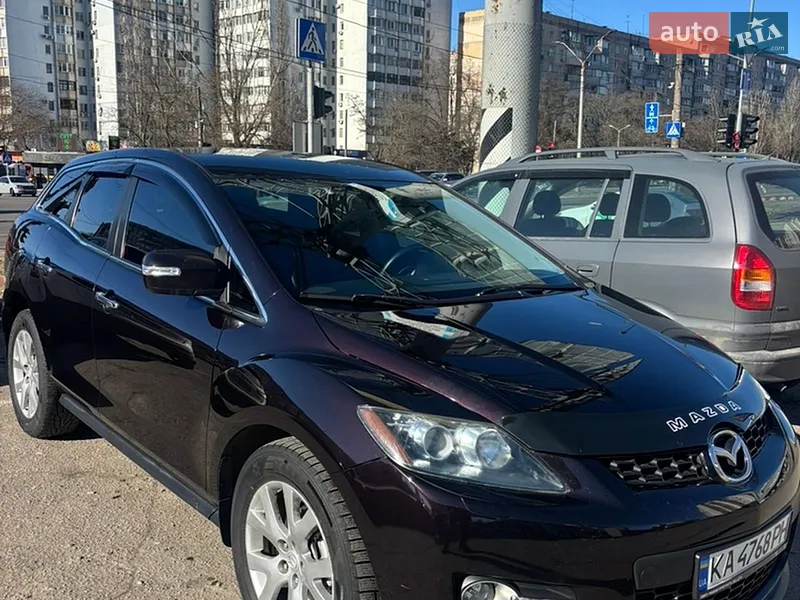 Mazda CX-7
