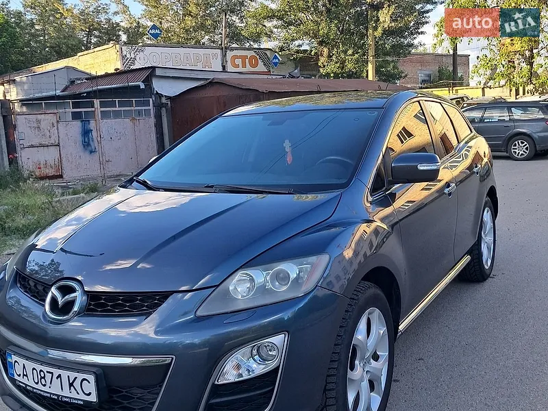 Mazda CX-7