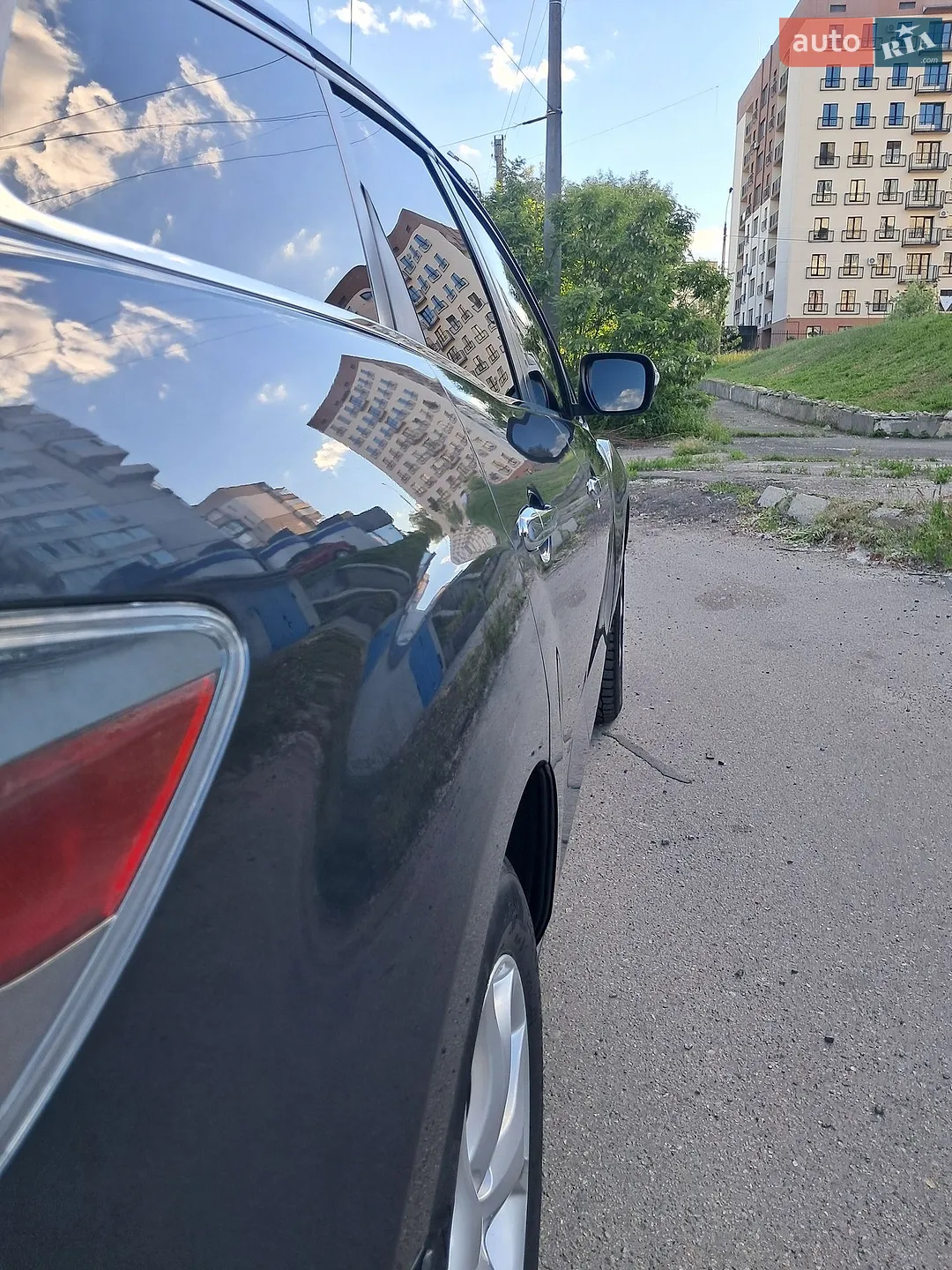 2011 Mazda CX-7 - мініатюра 9