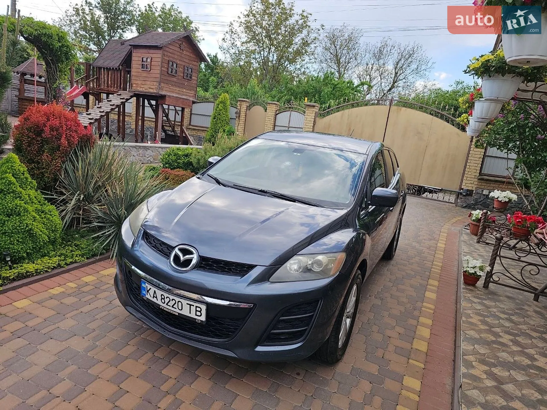 2011 Mazda CX-7 - мініатюра 3