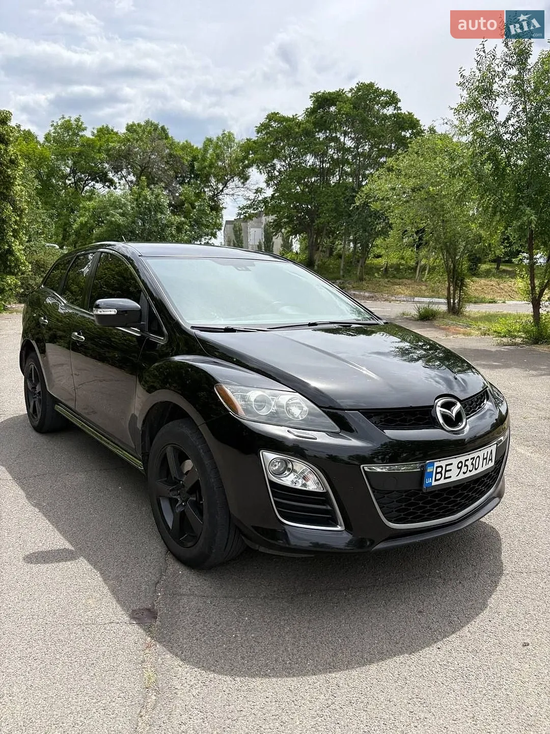 2011 Mazda CX-7 - мініатюра 4
