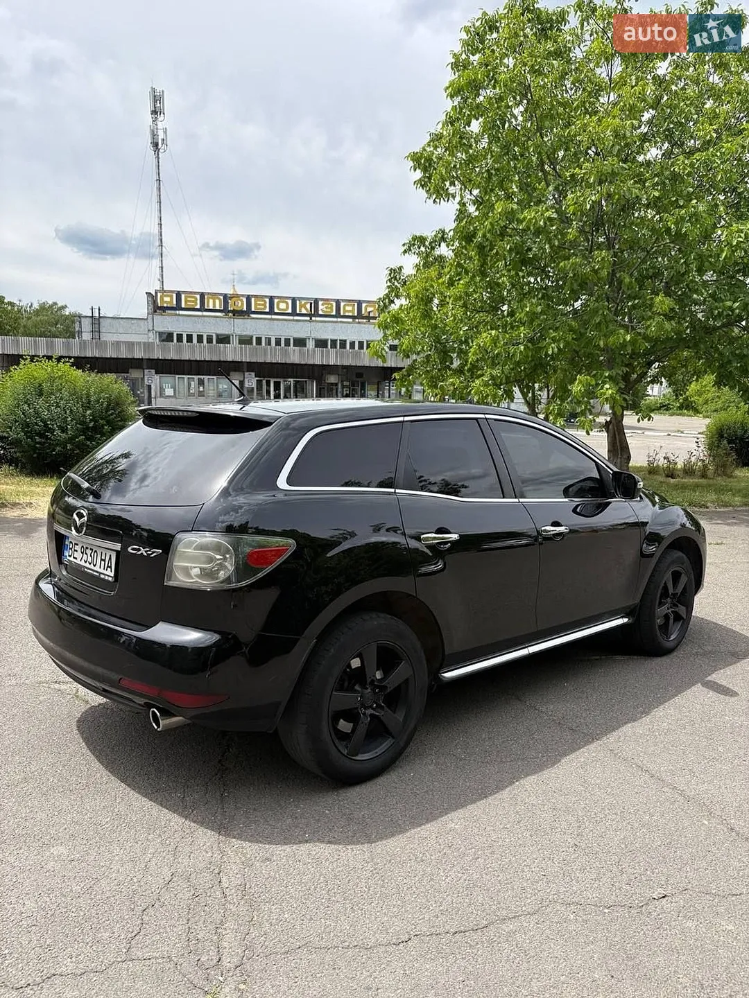 2011 Mazda CX-7 - мініатюра 5