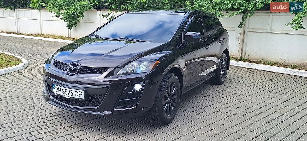 2010 Mazda CX-7 - мініатюра 10