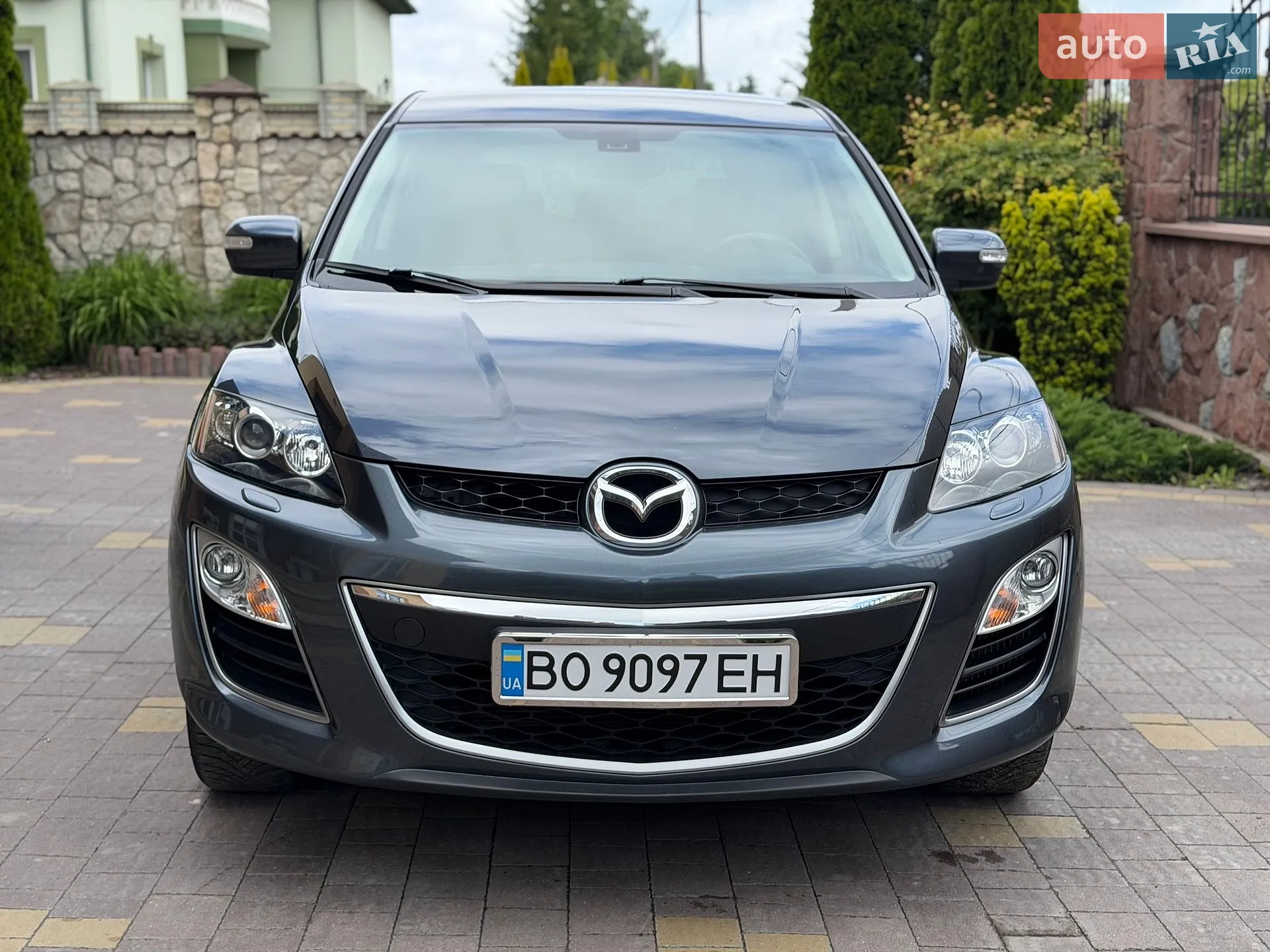 2011 Mazda CX-7 - мініатюра 3