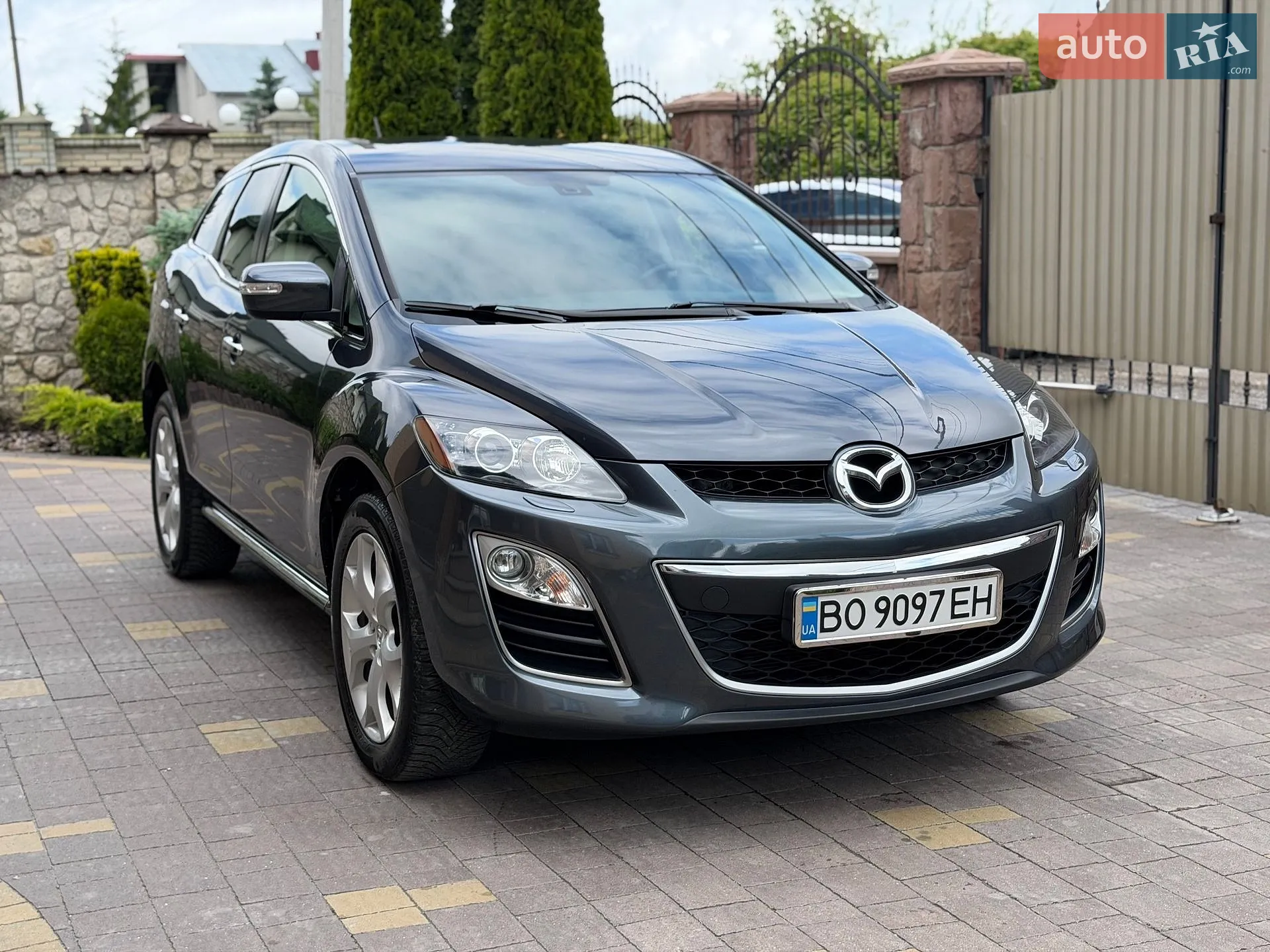 2011 Mazda CX-7 - мініатюра 2