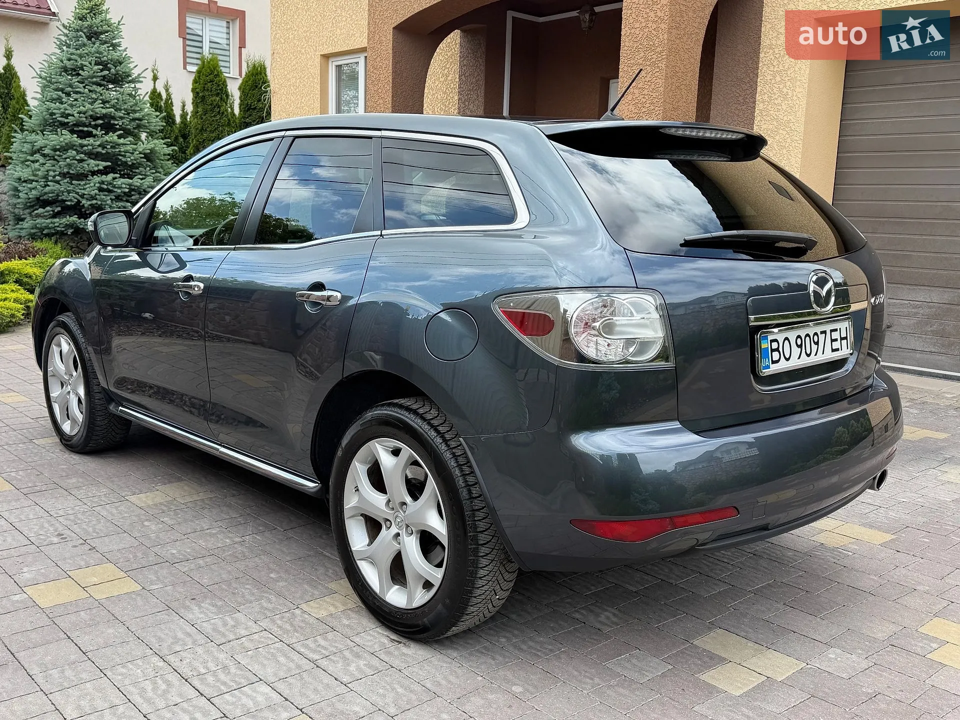 2011 Mazda CX-7 - мініатюра 4