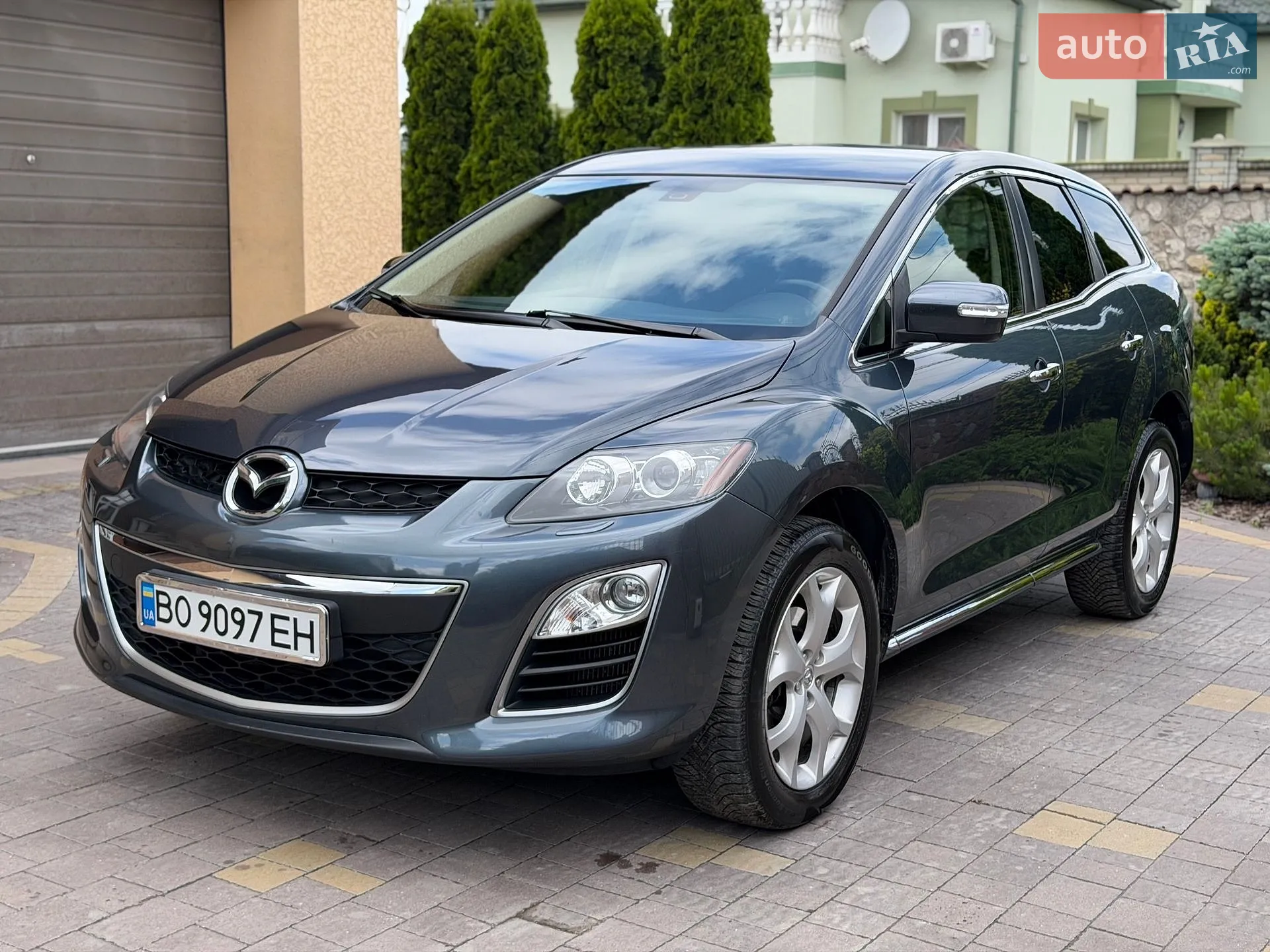 2011 Mazda CX-7 - мініатюра 5