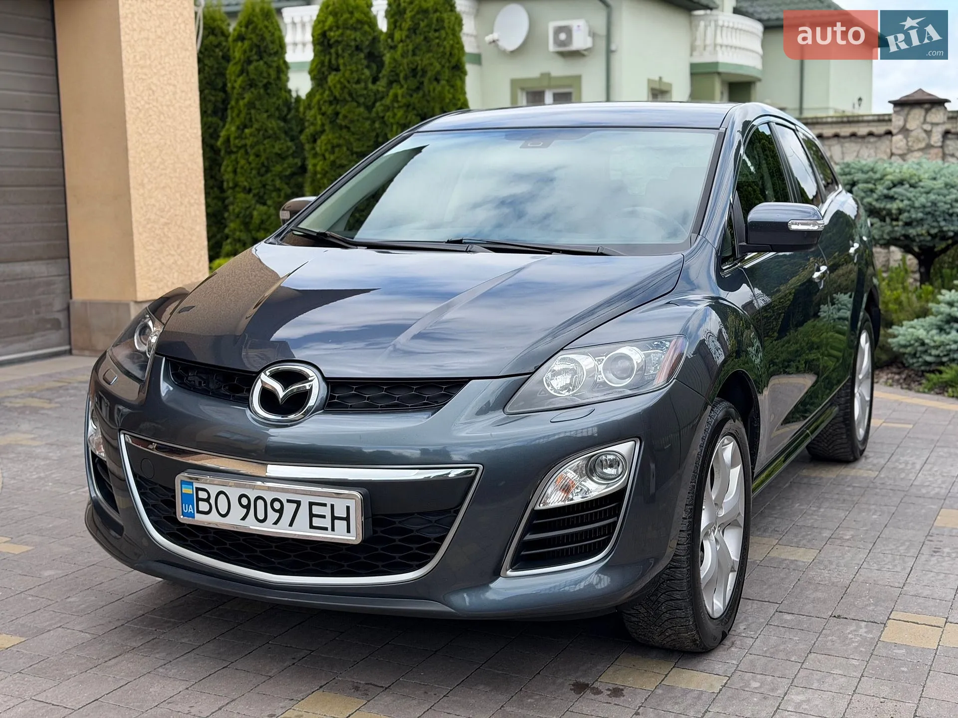2011 Mazda CX-7 - мініатюра 6