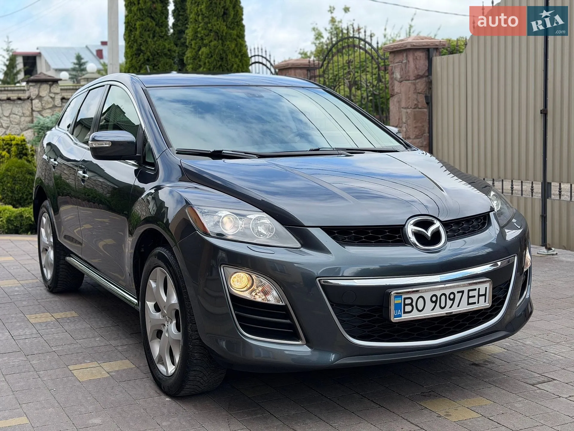 2011 Mazda CX-7 - мініатюра 7
