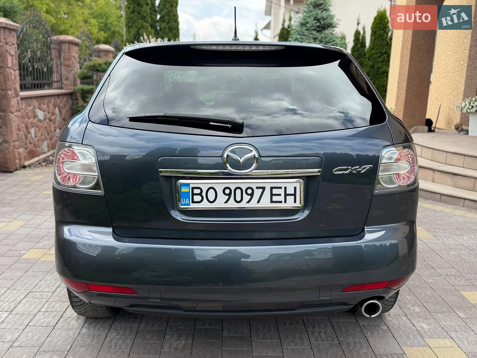 2011 Mazda CX-7 - мініатюра 9