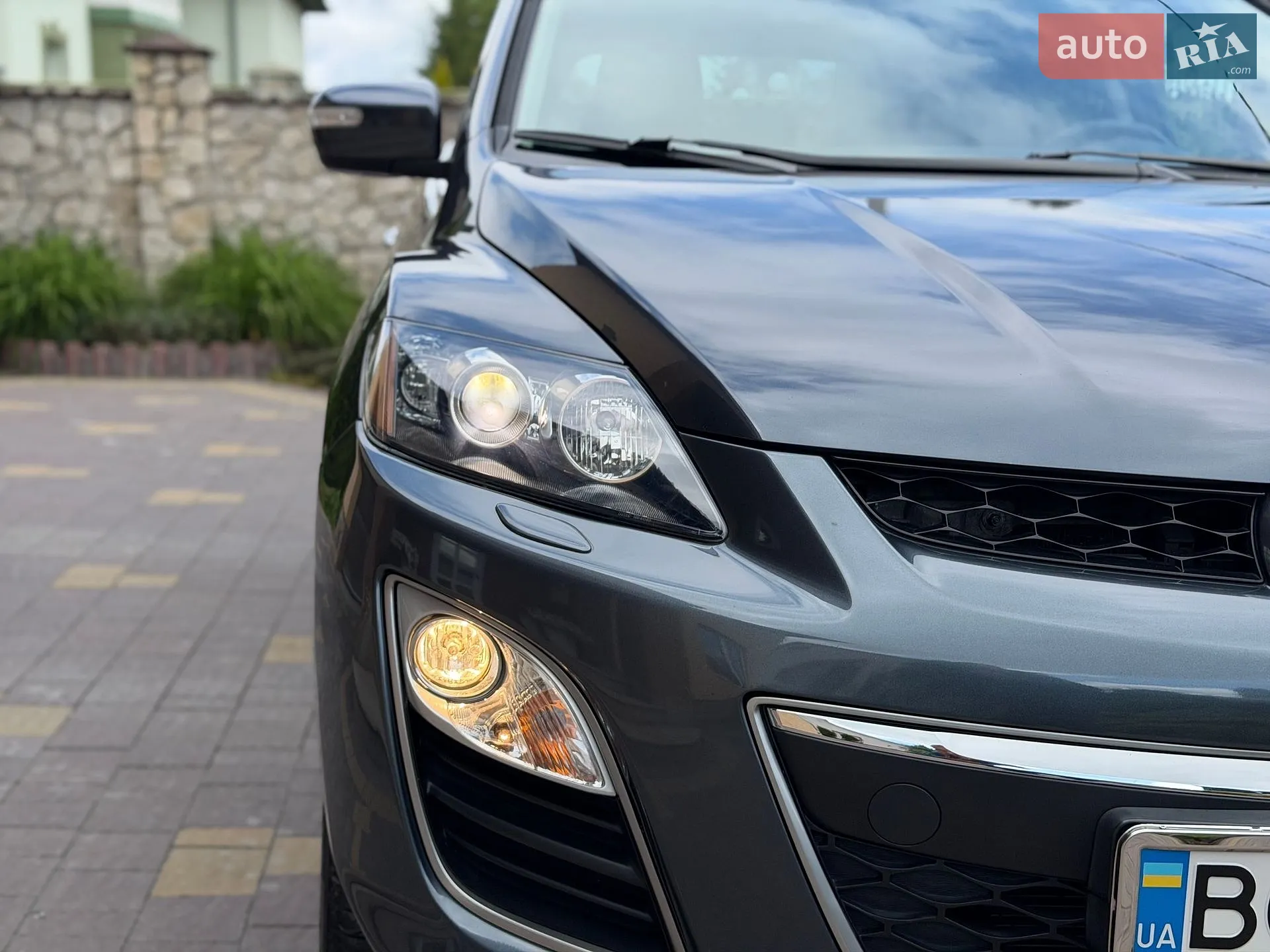 2011 Mazda CX-7 - мініатюра 10