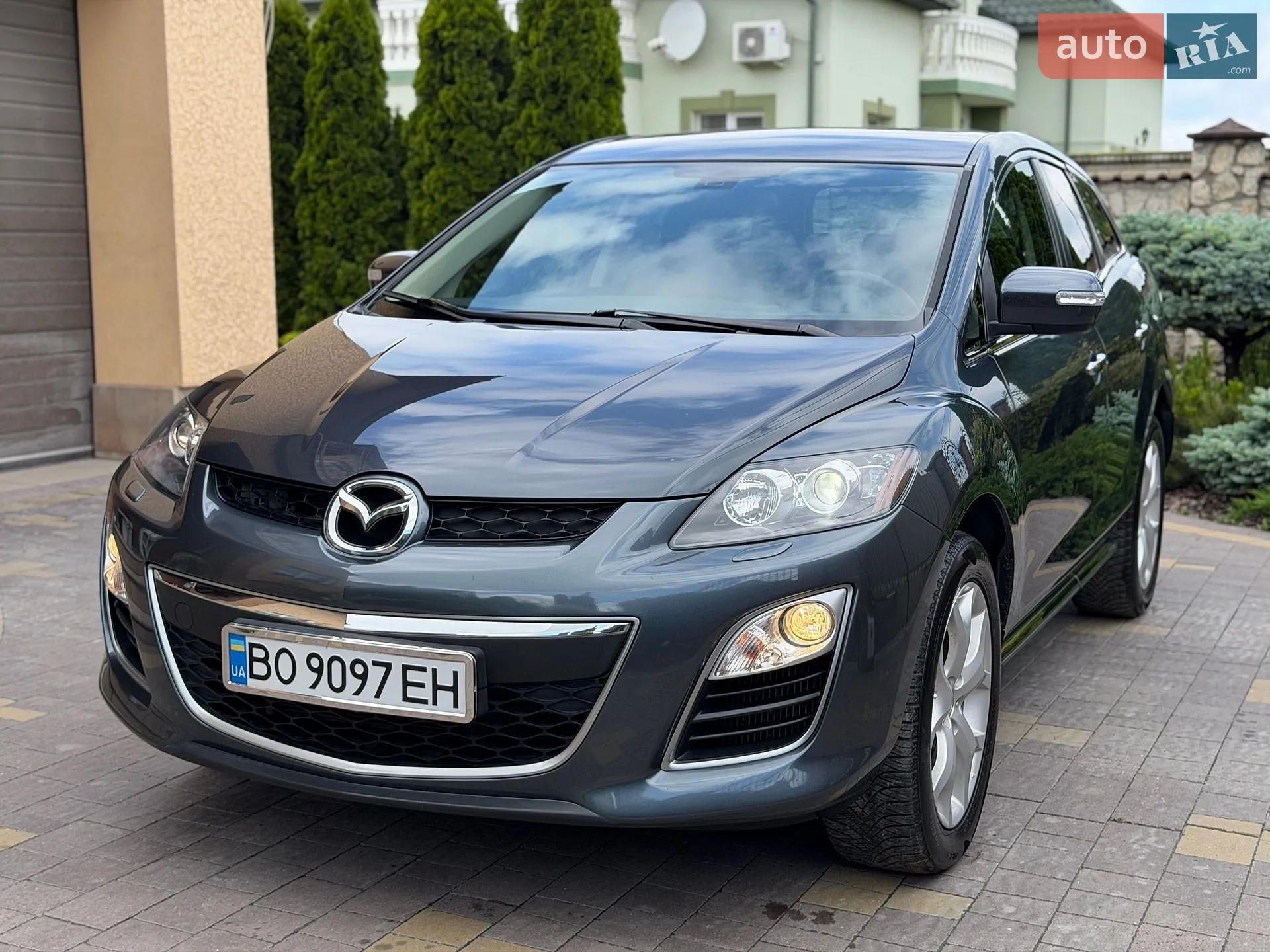 2011 Mazda CX-7 - мініатюра 11