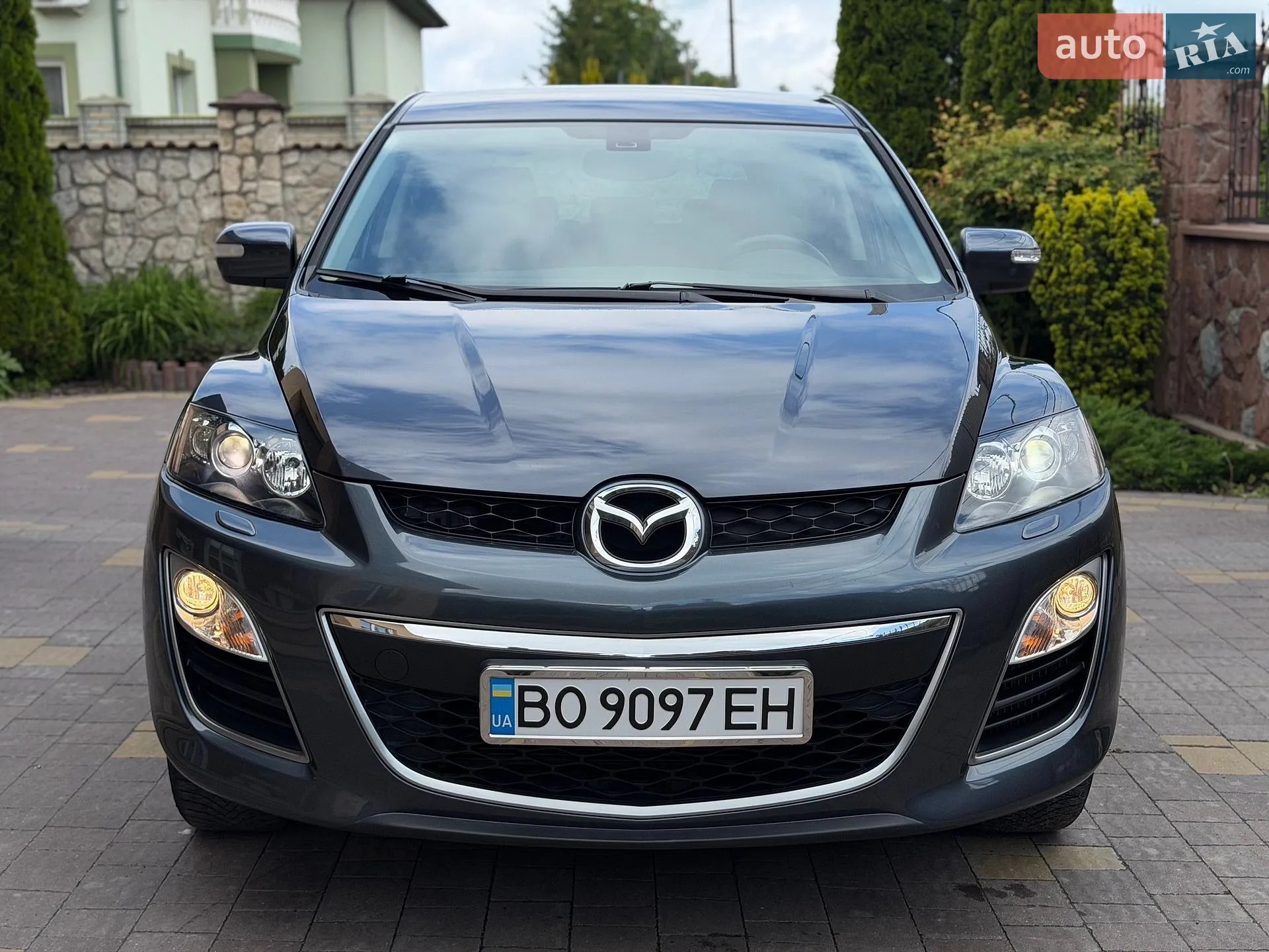2011 Mazda CX-7 - мініатюра 12