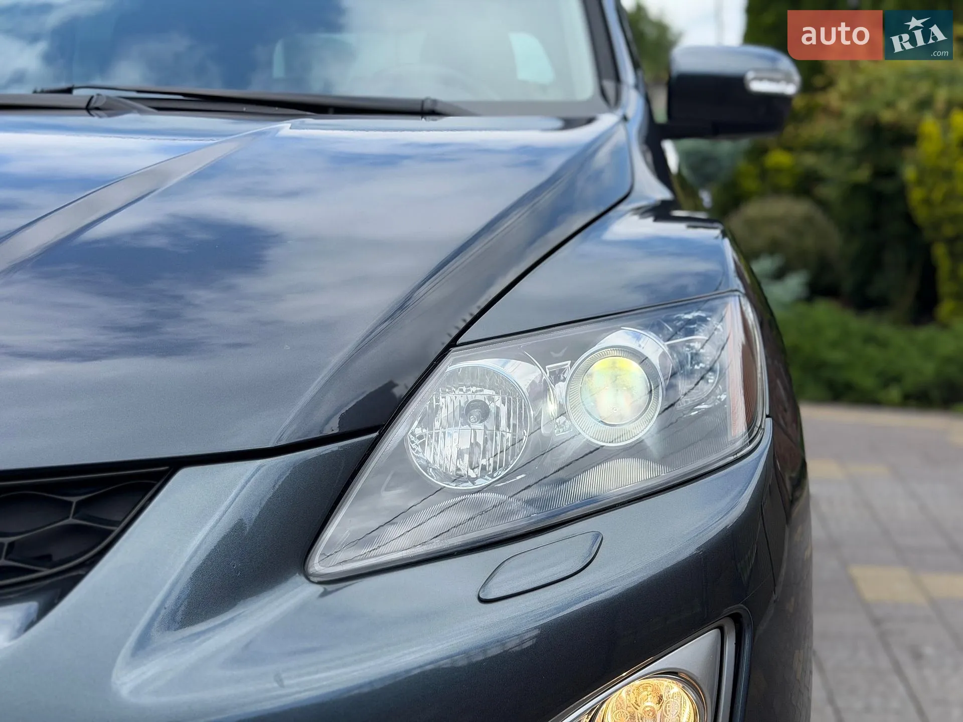 2011 Mazda CX-7 - мініатюра 13