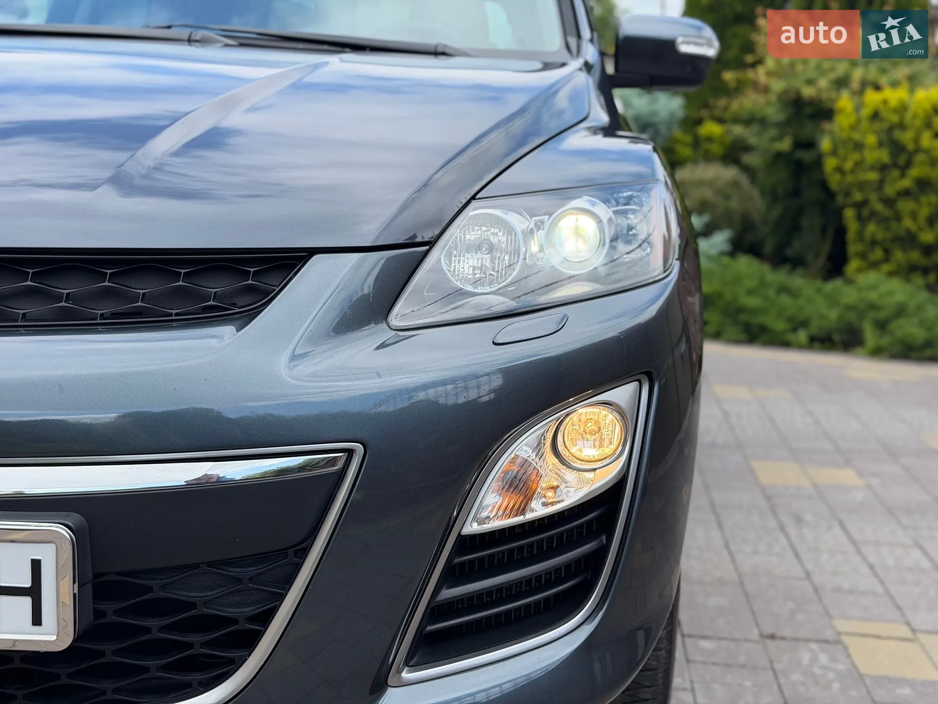 2011 Mazda CX-7 - мініатюра 14