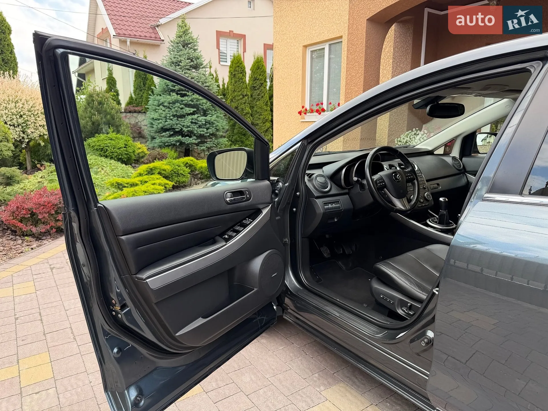 2011 Mazda CX-7 - мініатюра 21
