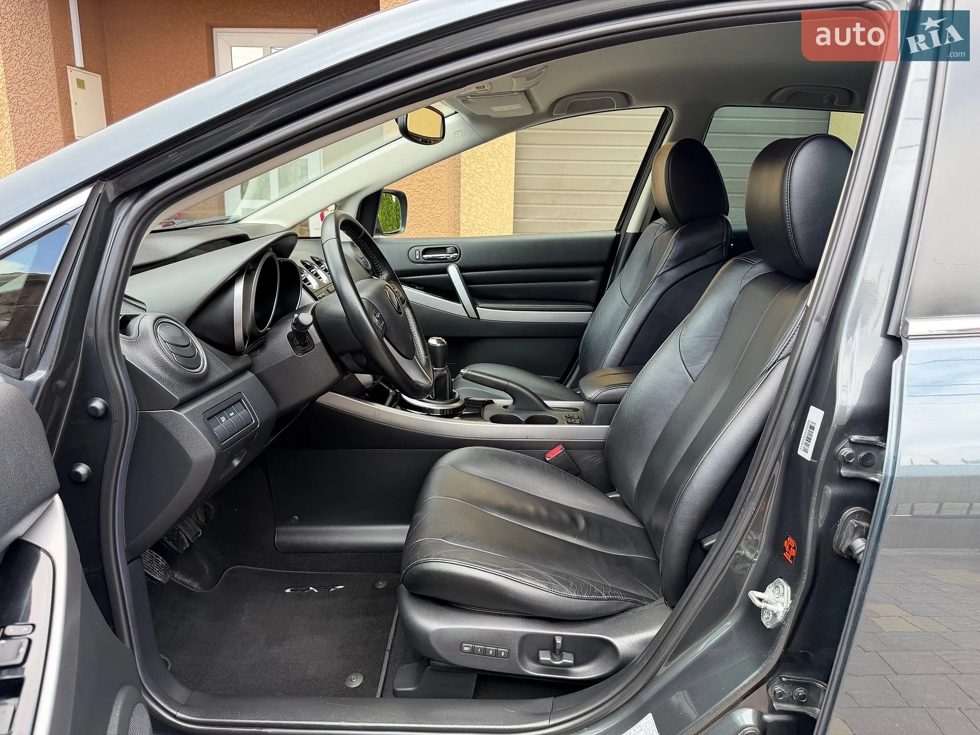 2011 Mazda CX-7 - мініатюра 24