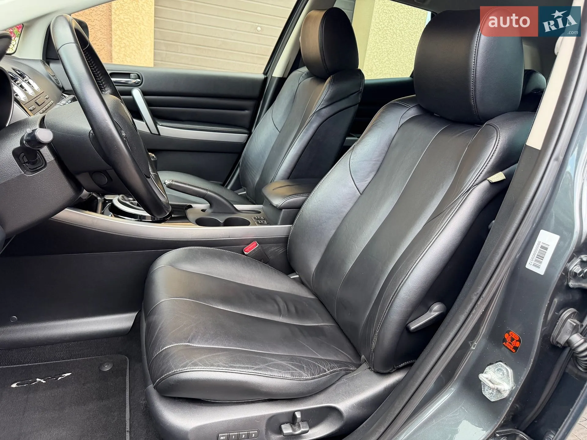 2011 Mazda CX-7 - мініатюра 26
