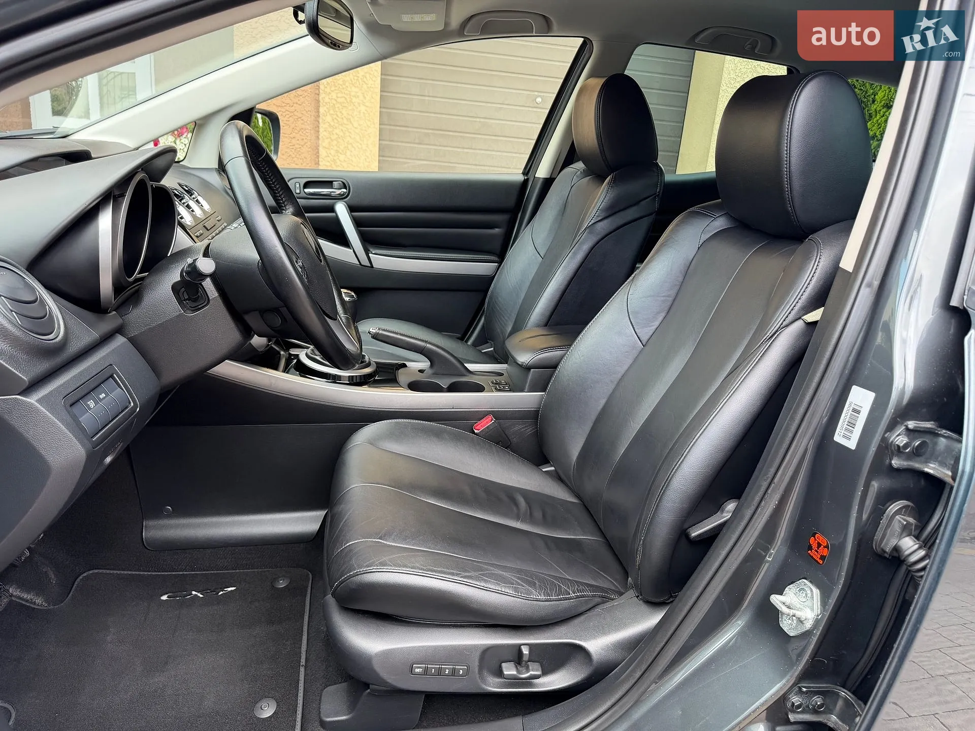 2011 Mazda CX-7 - мініатюра 27