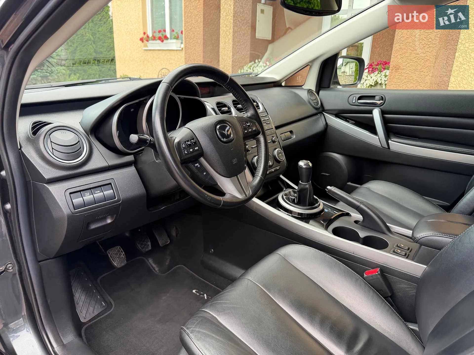 2011 Mazda CX-7 - мініатюра 30