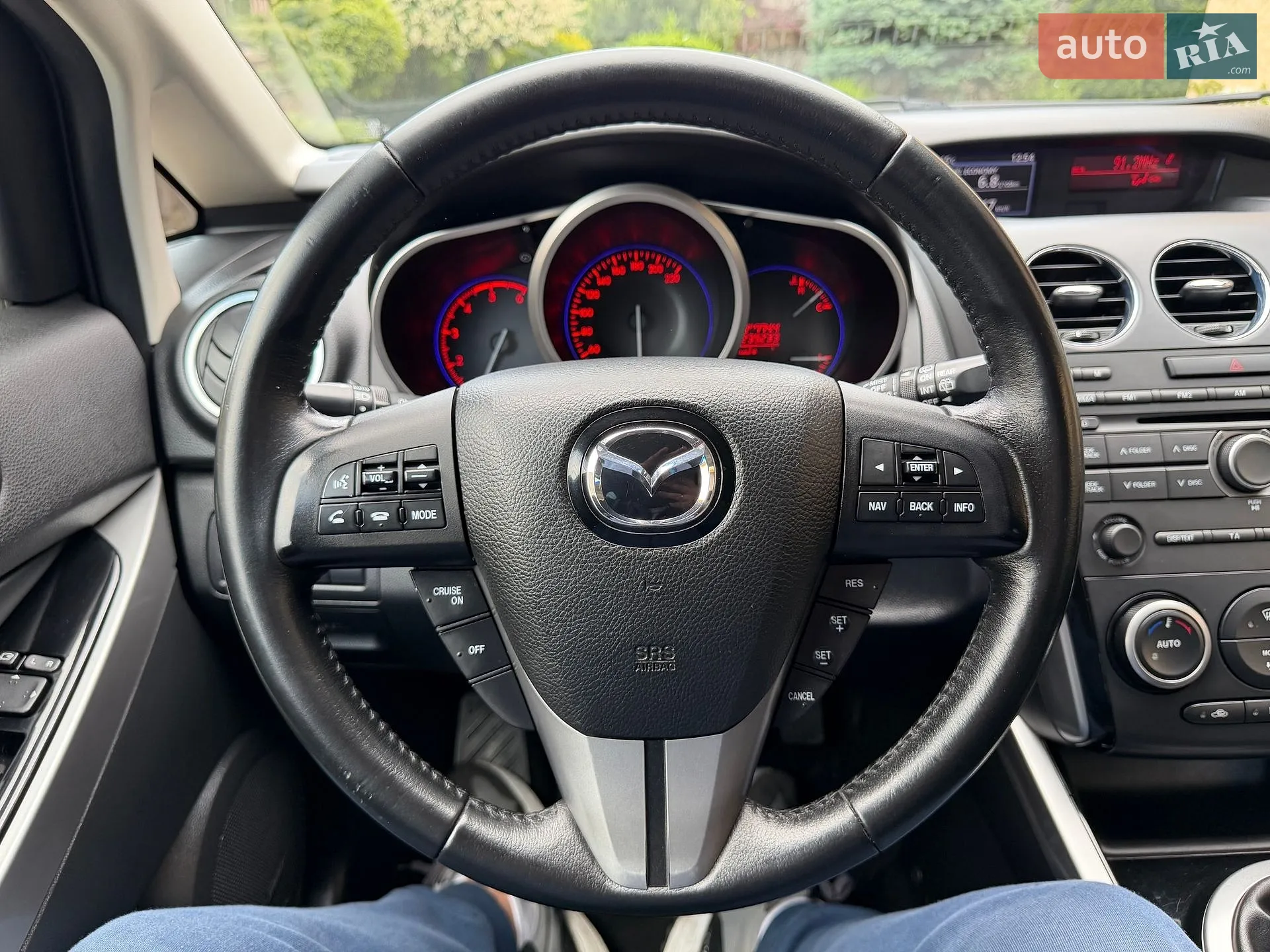 2011 Mazda CX-7 - мініатюра 32