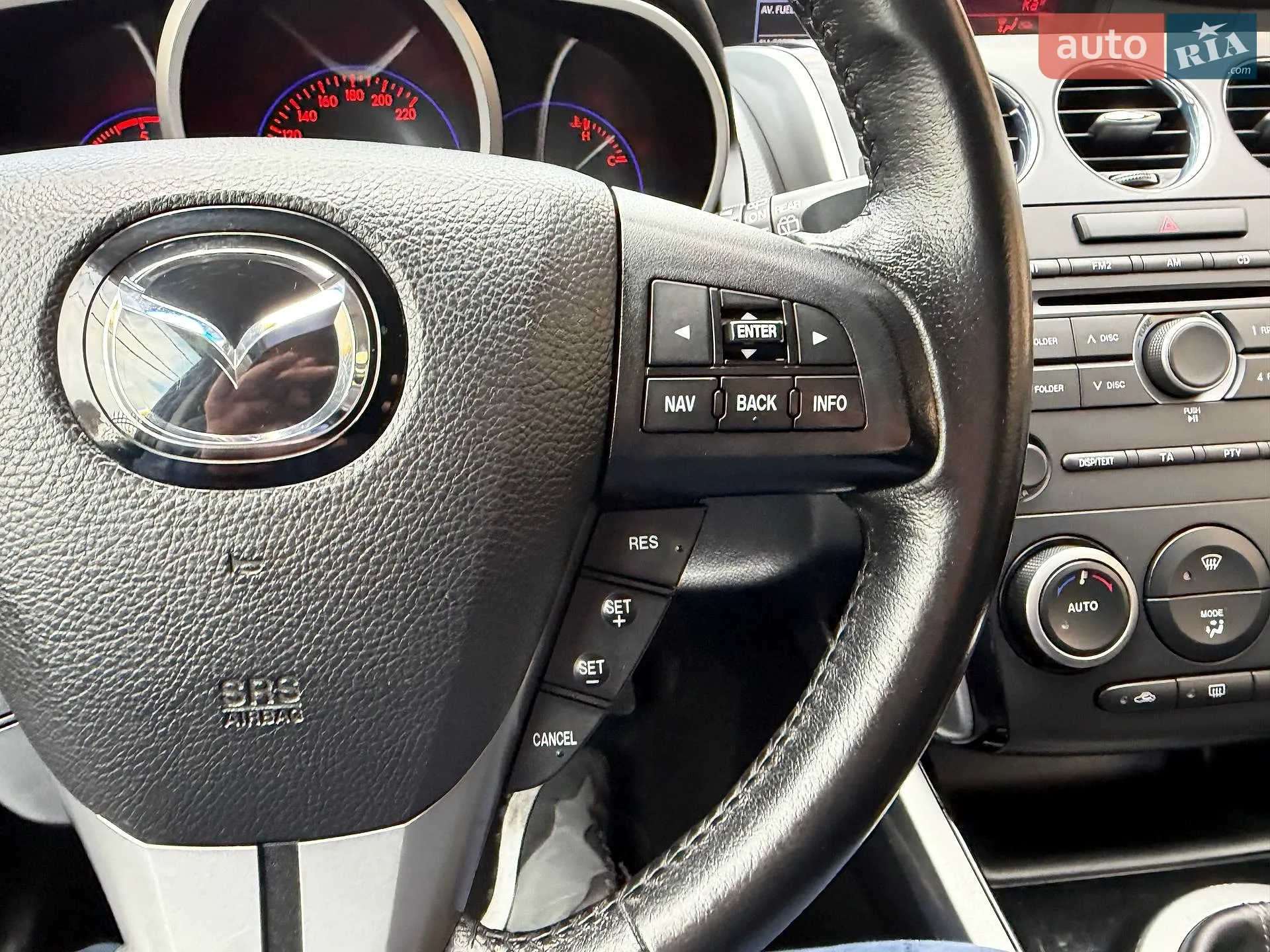 2011 Mazda CX-7 - мініатюра 33
