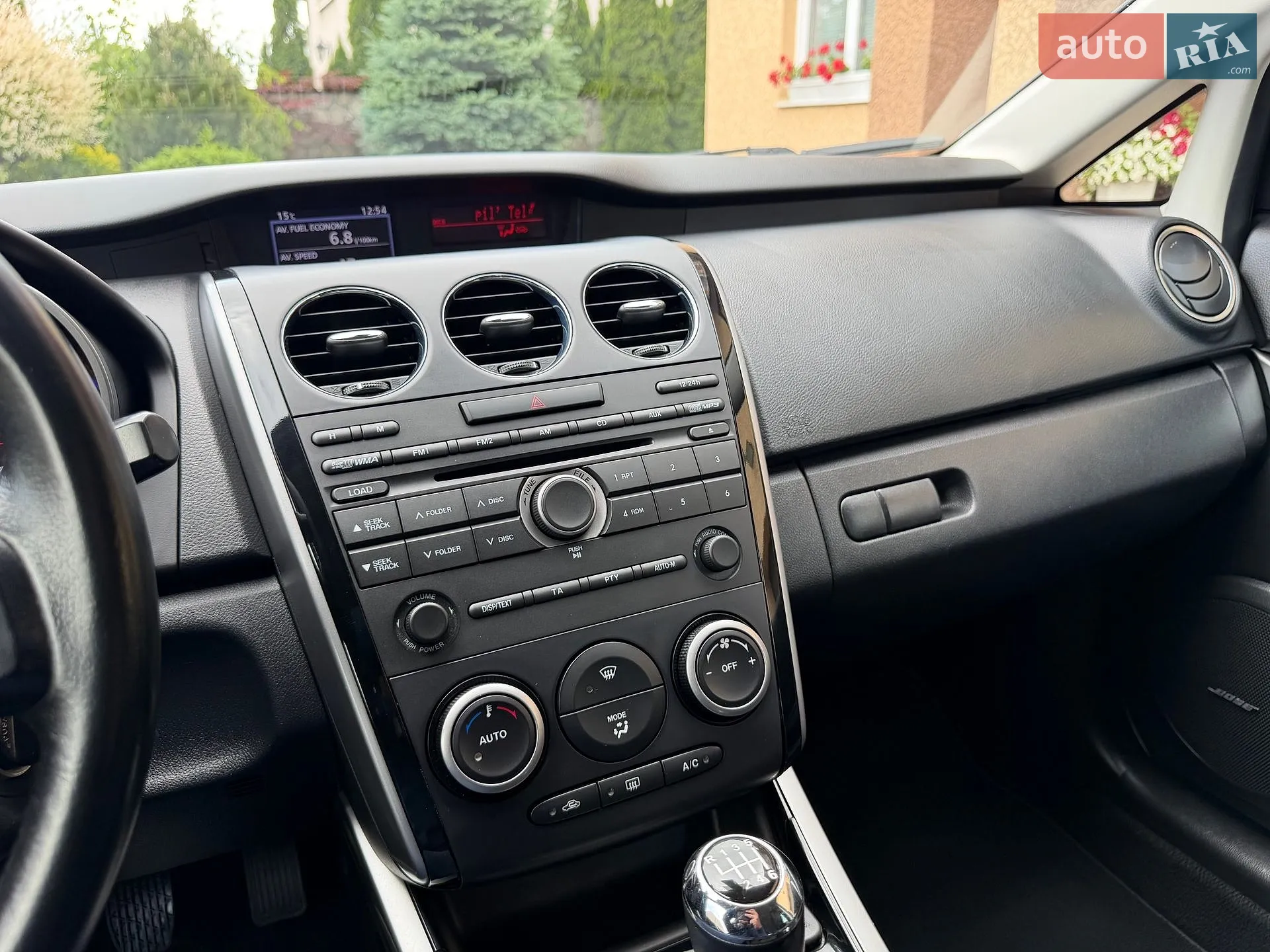 2011 Mazda CX-7 - мініатюра 39
