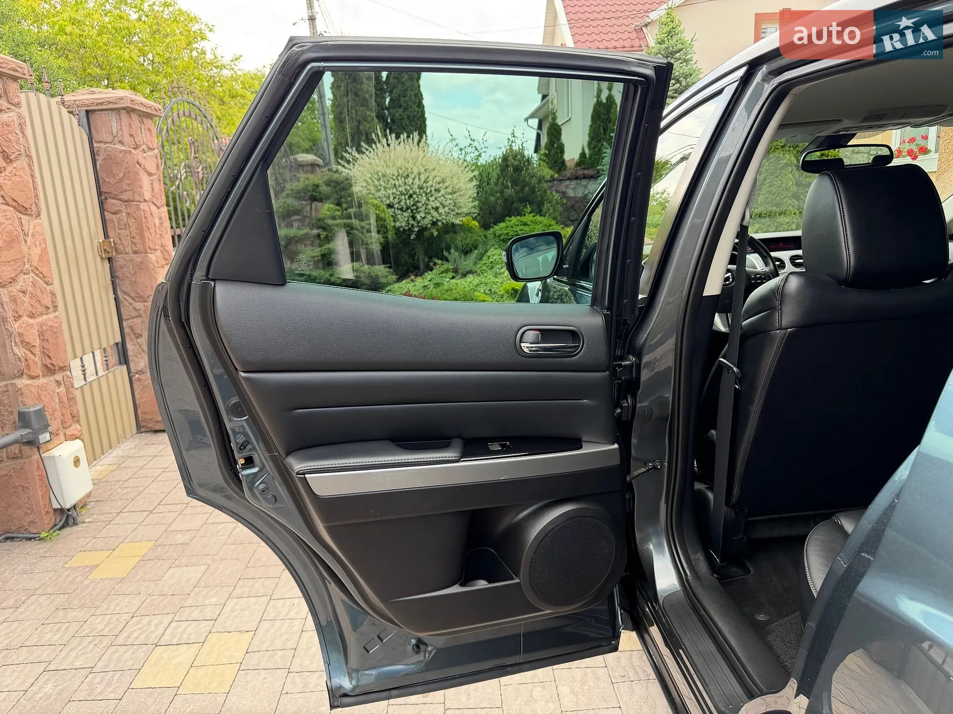 2011 Mazda CX-7 - мініатюра 49