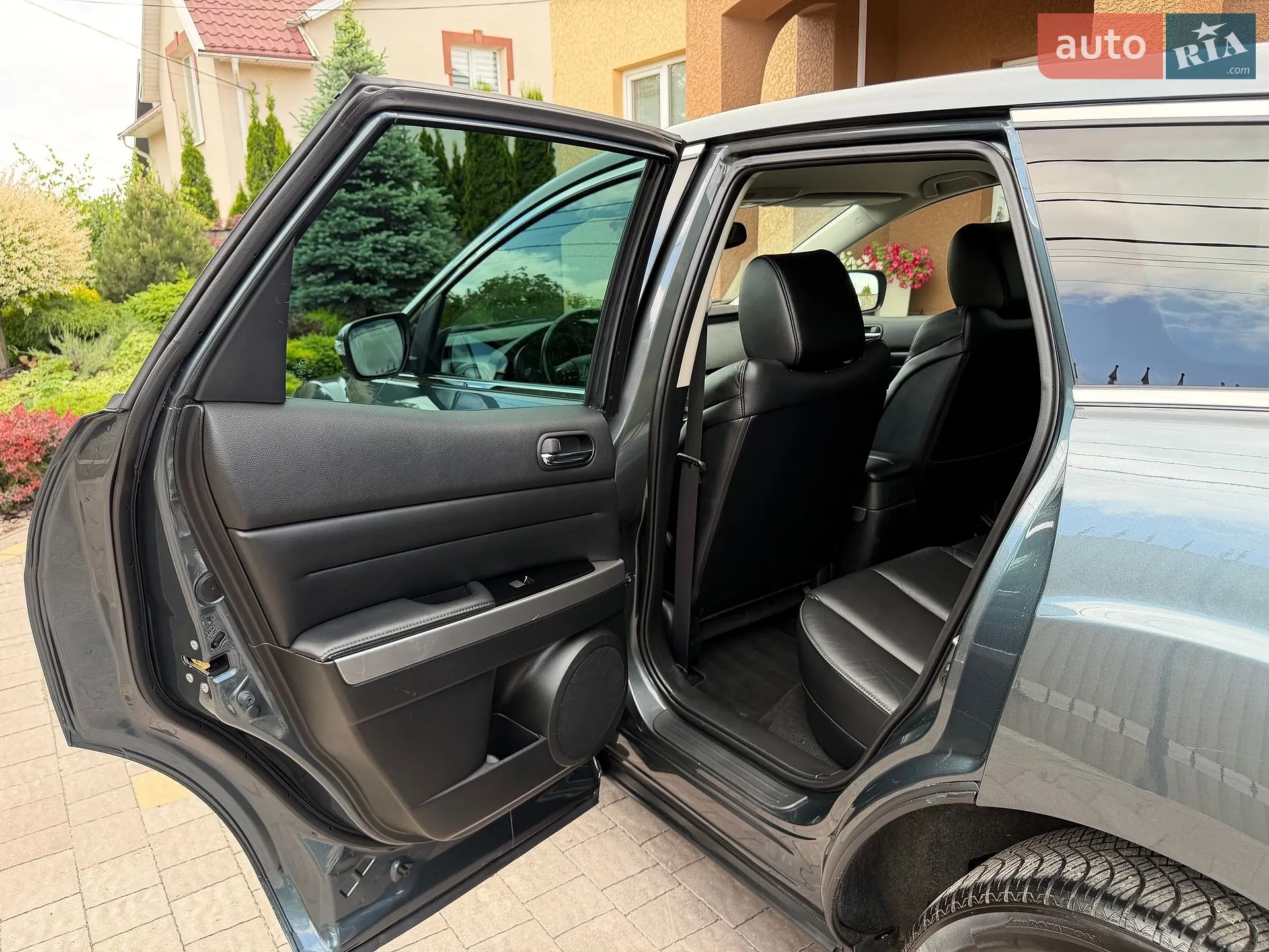 2011 Mazda CX-7 - мініатюра 50
