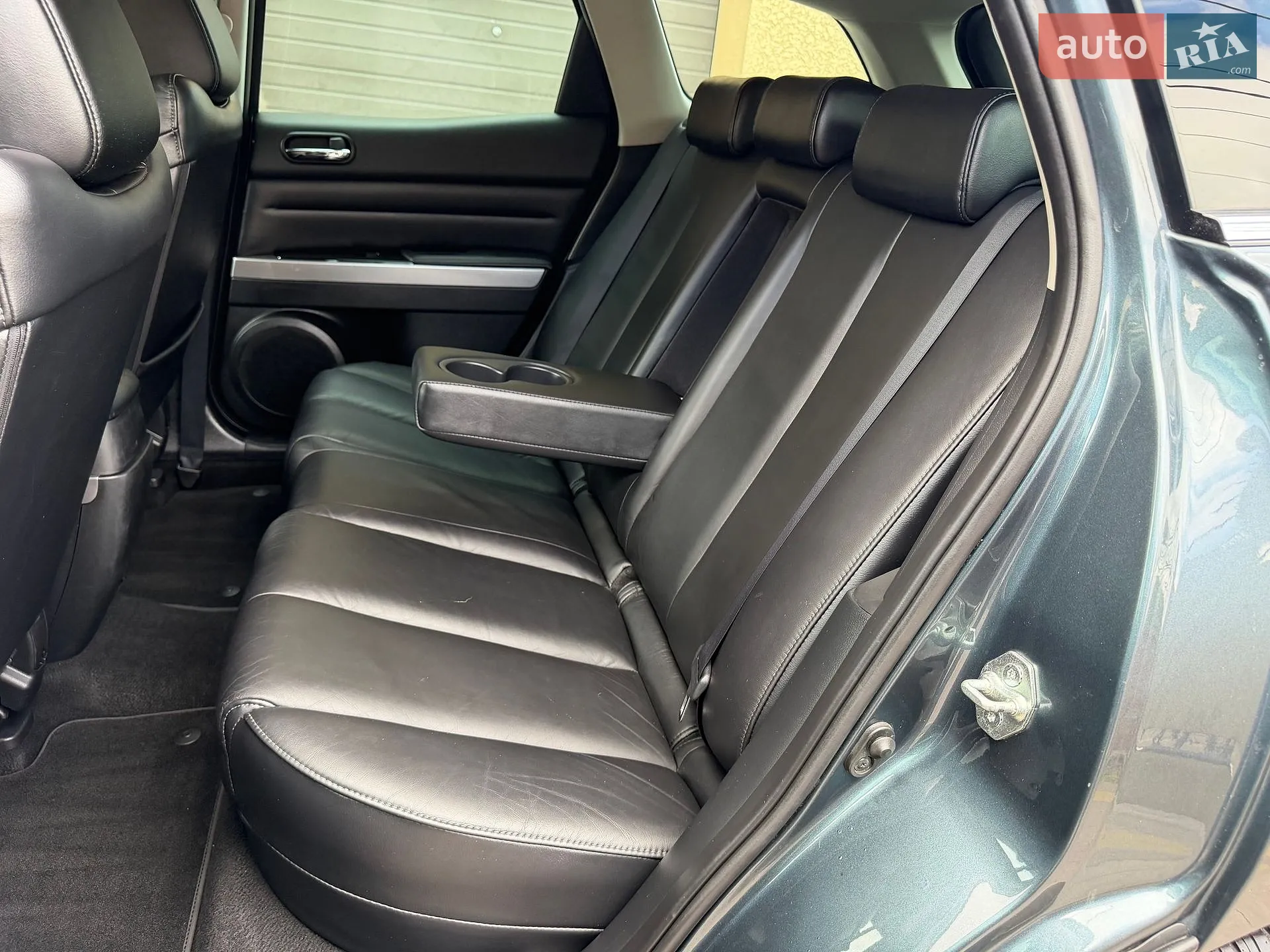 2011 Mazda CX-7 - мініатюра 53