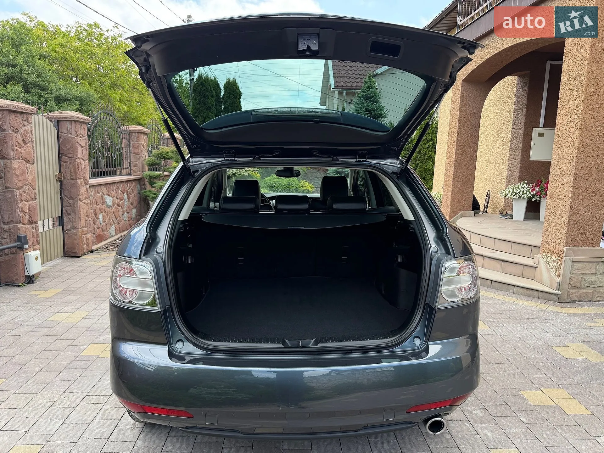 2011 Mazda CX-7 - мініатюра 60