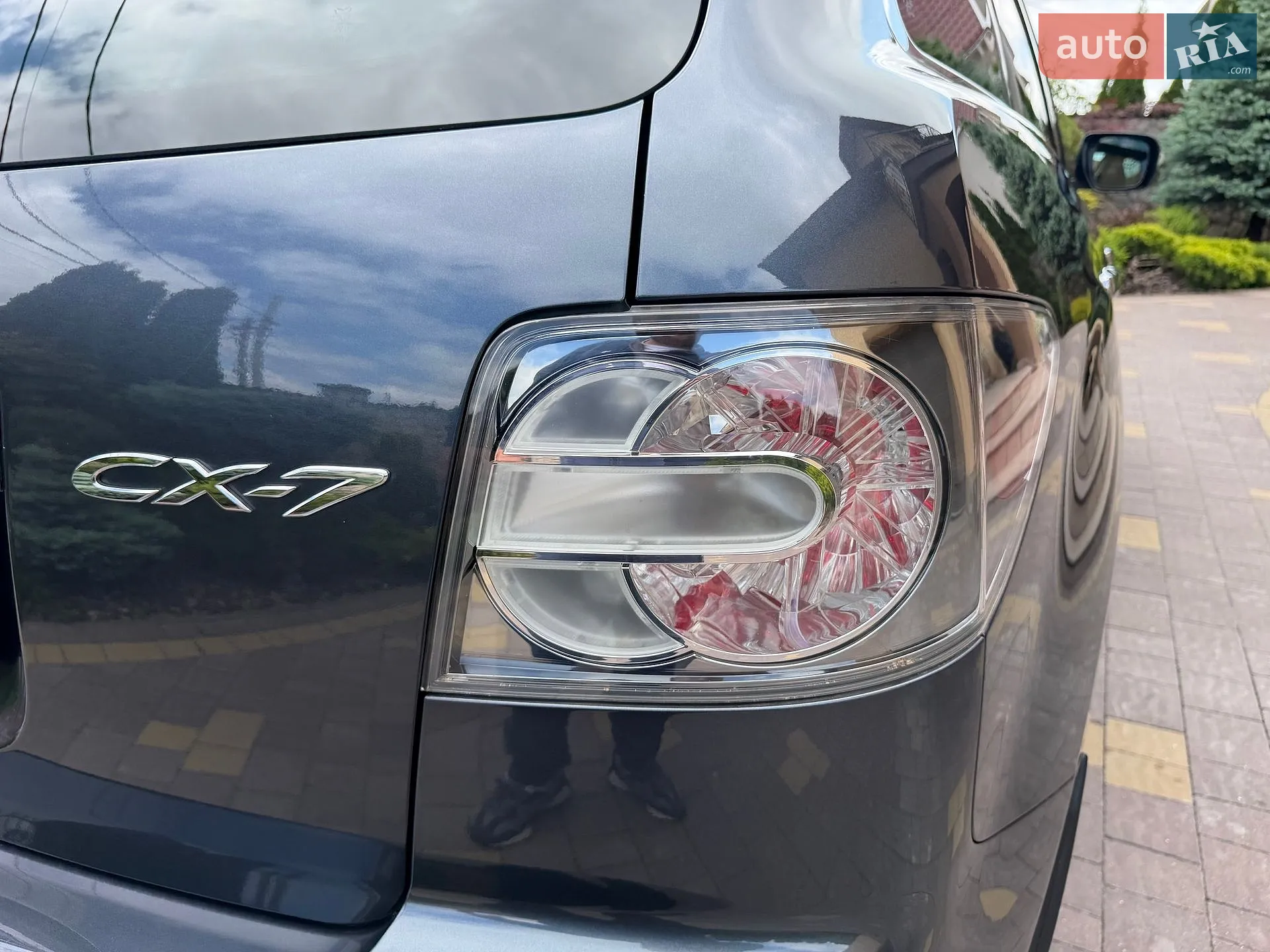 2011 Mazda CX-7 - мініатюра 58