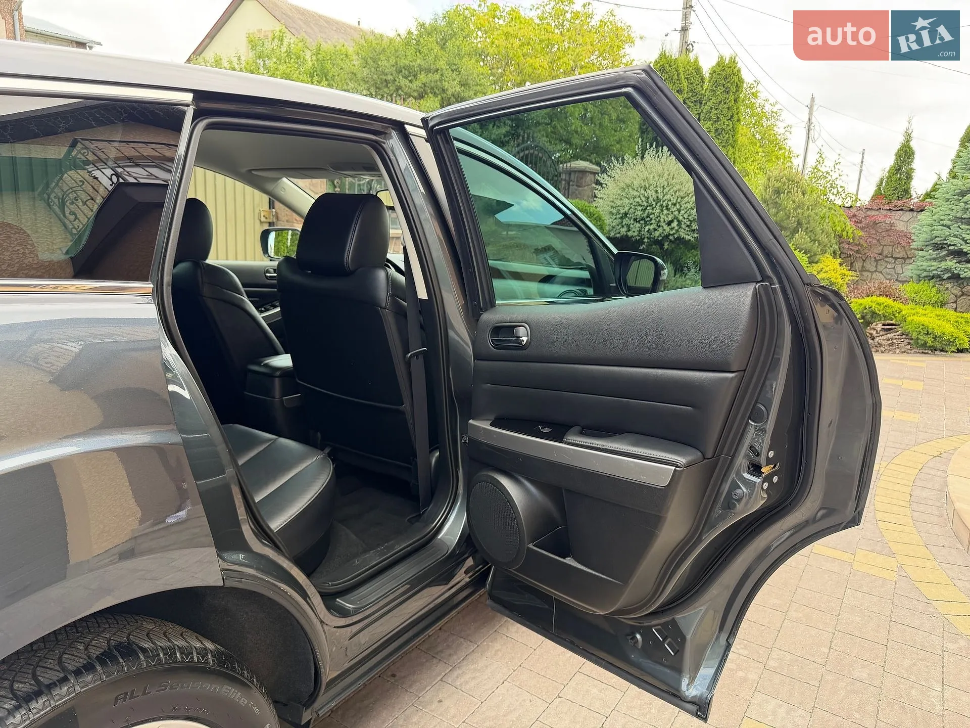 2011 Mazda CX-7 - мініатюра 63