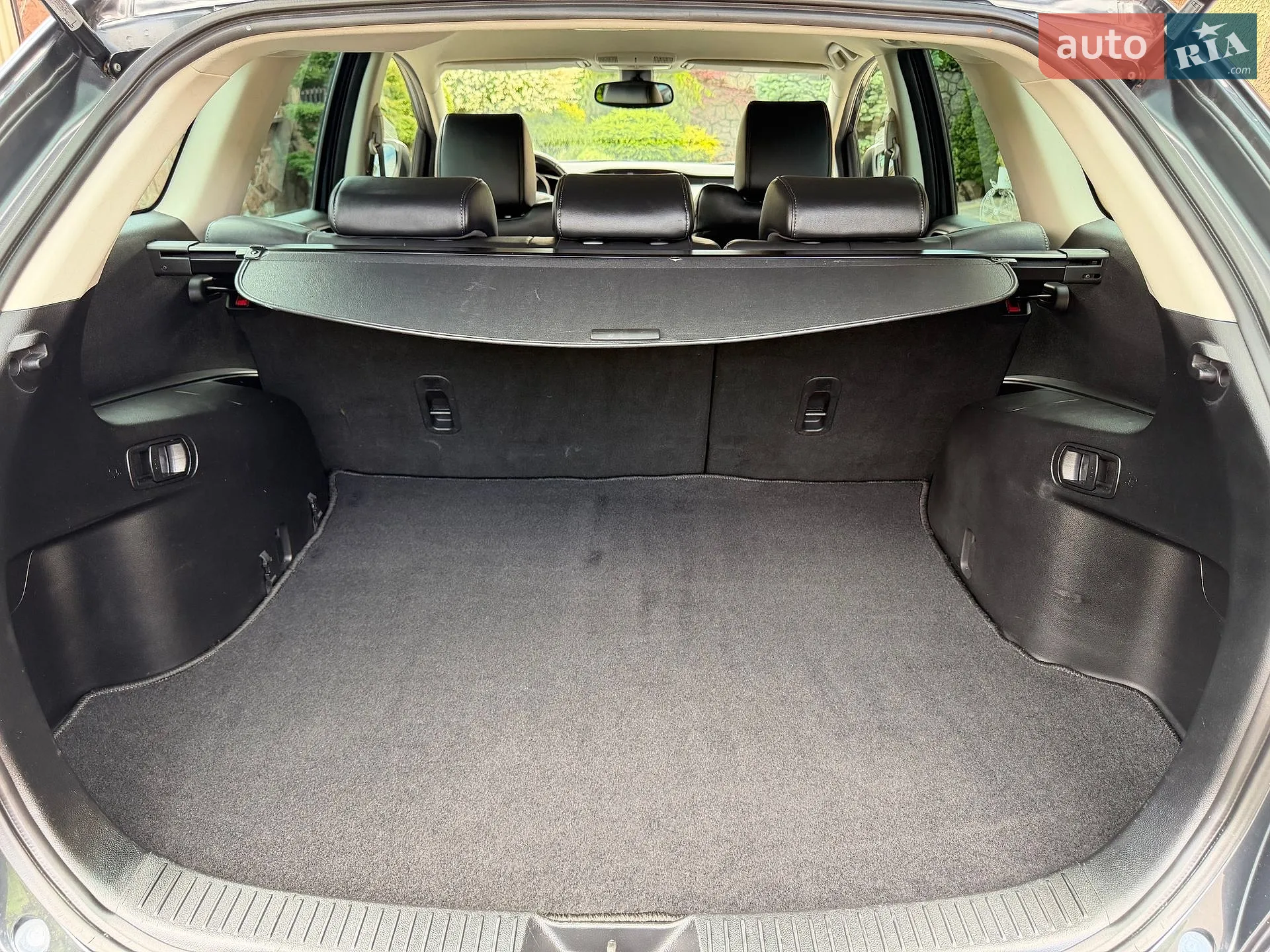2011 Mazda CX-7 - мініатюра 62