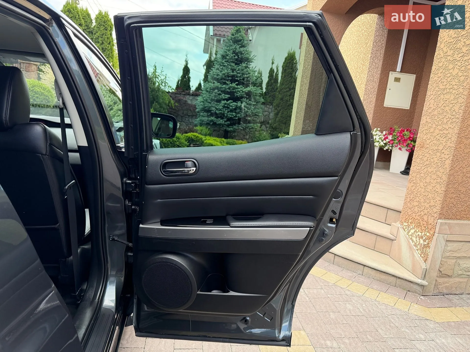 2011 Mazda CX-7 - мініатюра 64