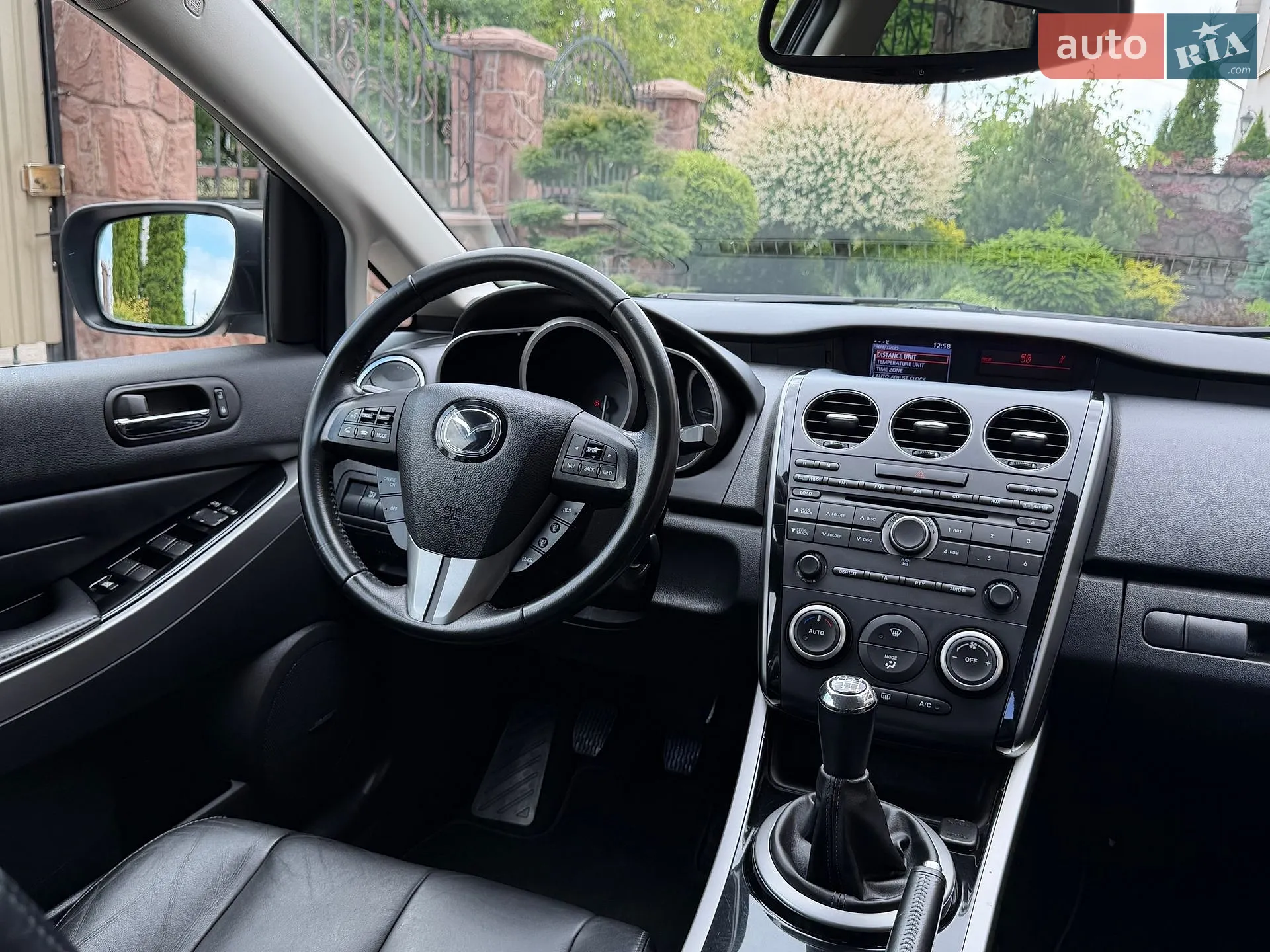 2011 Mazda CX-7 - мініатюра 68