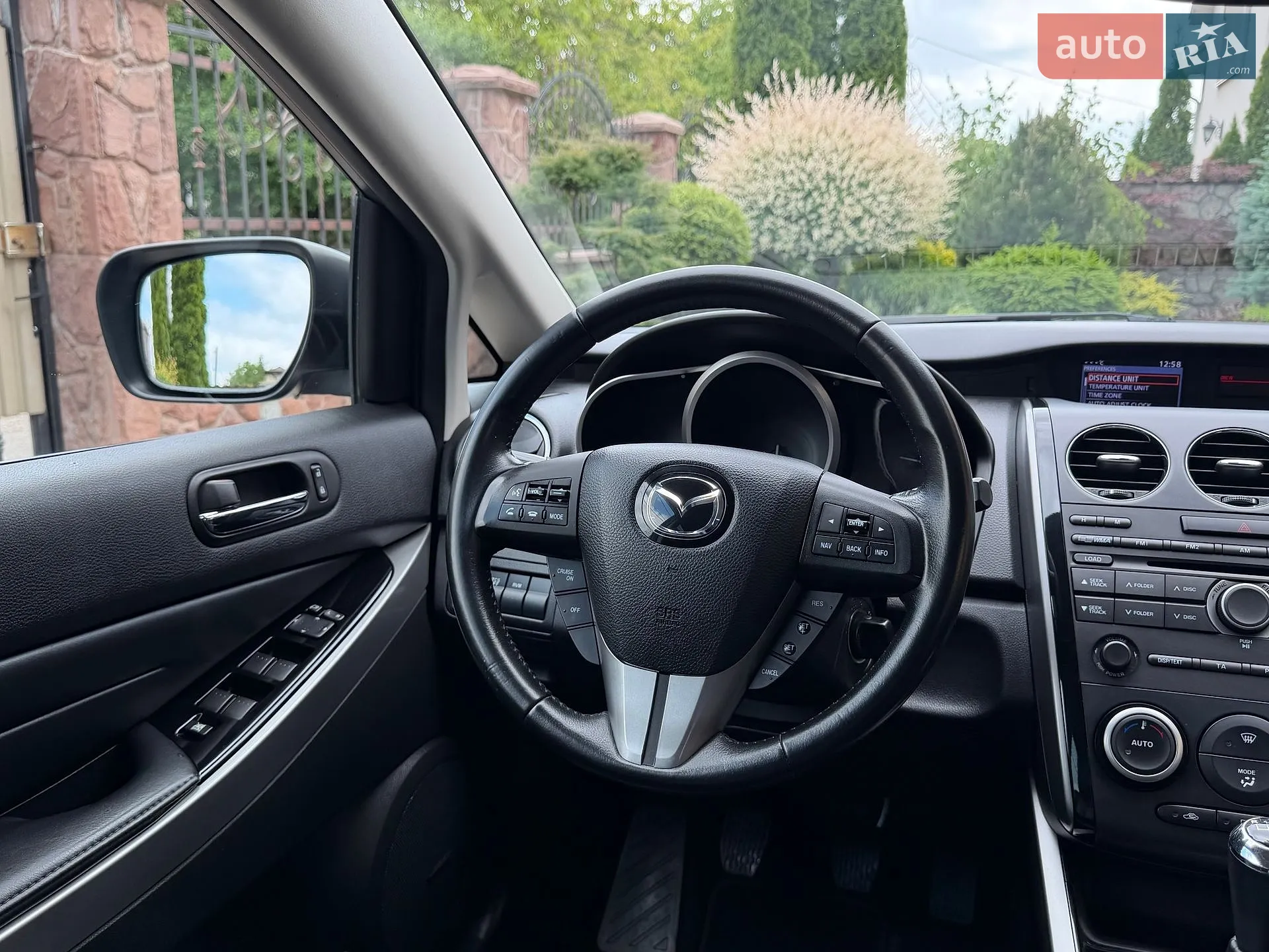 2011 Mazda CX-7 - мініатюра 71