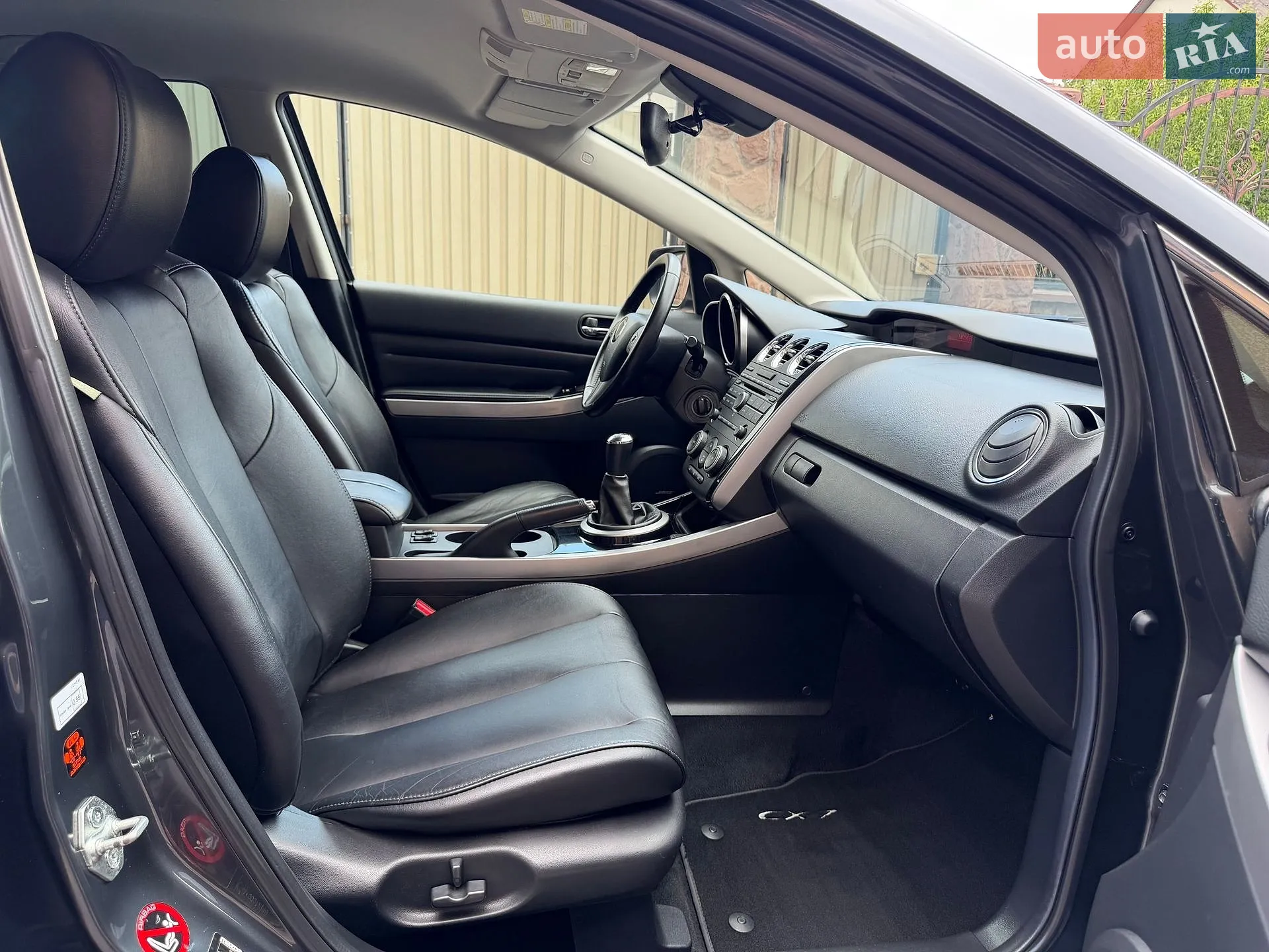 2011 Mazda CX-7 - мініатюра 76