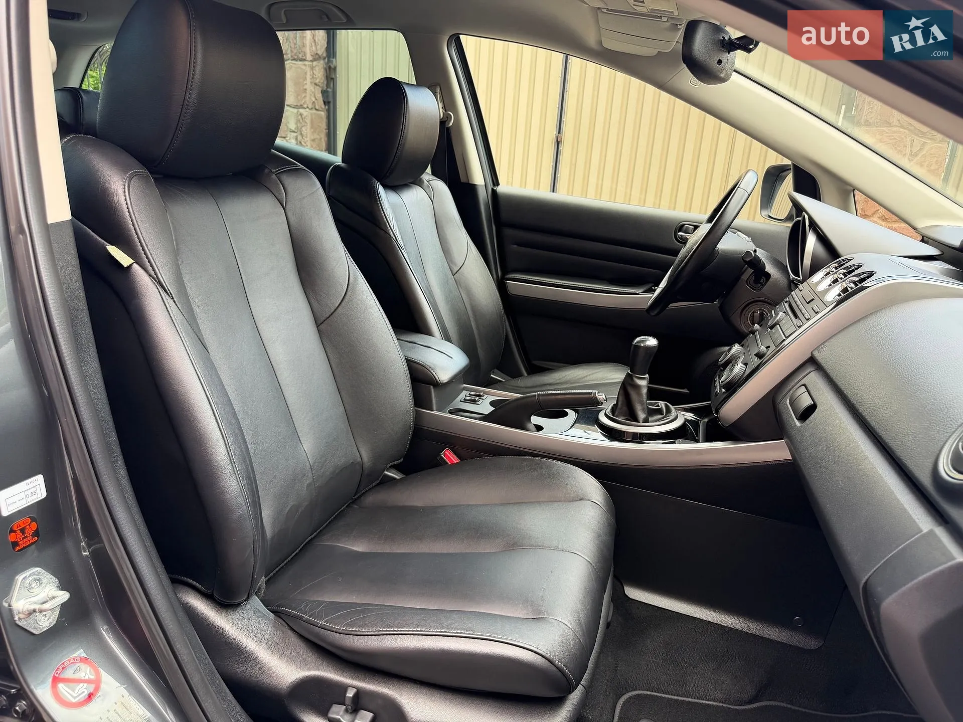 2011 Mazda CX-7 - мініатюра 79
