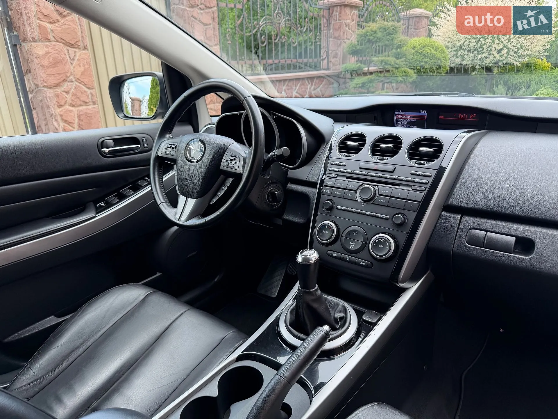 2011 Mazda CX-7 - мініатюра 80